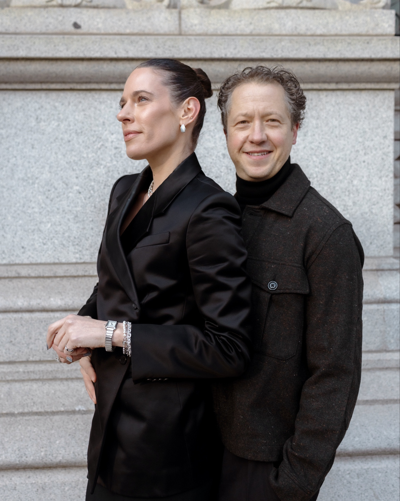 A little something sparkly to celebrate Valentine’s Day 💕

#LTKValentine #LTKootd