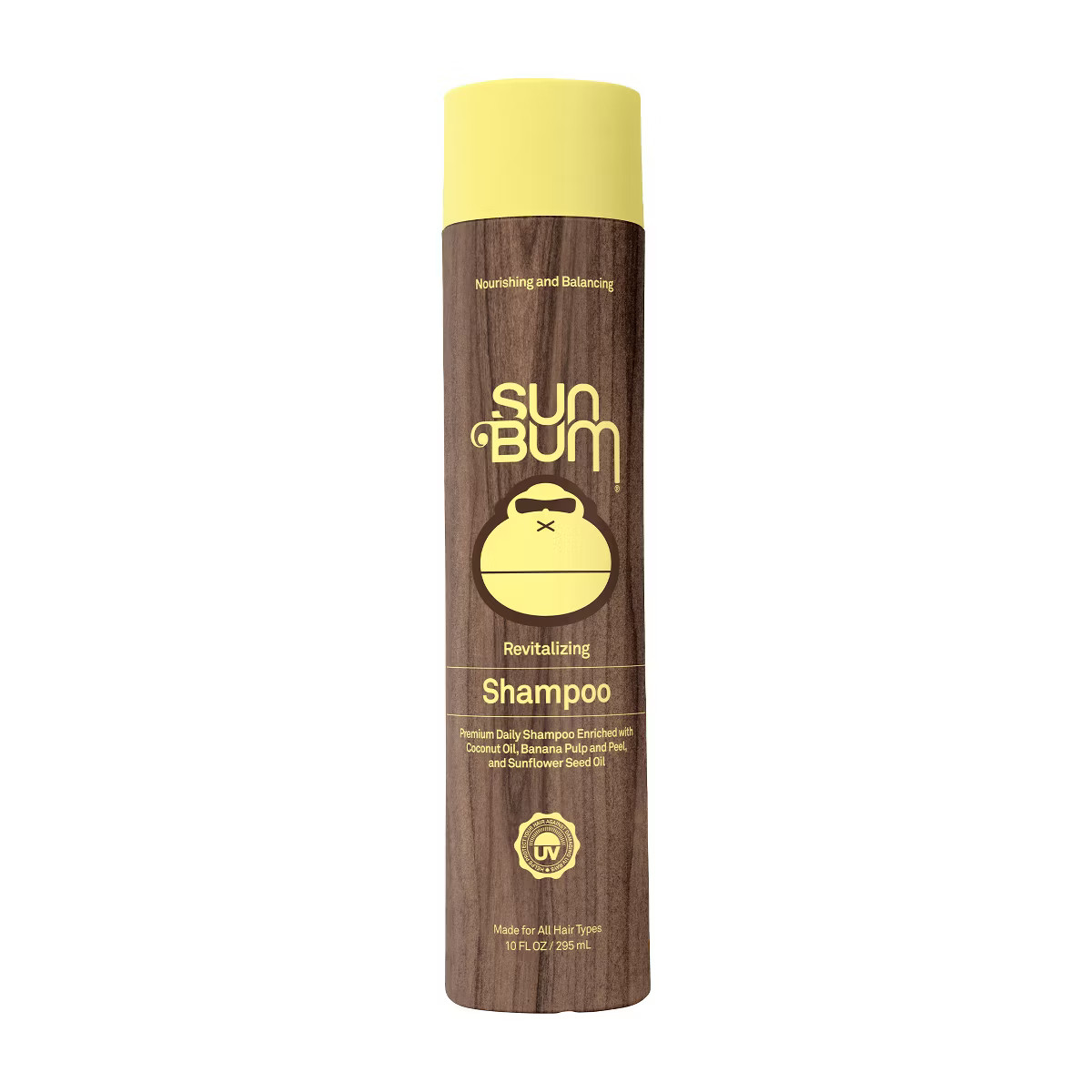 Sun Bum Revitalizing Hair Shampoo - 10 fl oz | Target