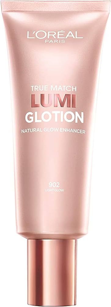 L'Oreal Paris Makeup True Match Lumi Glotion, Natural Glow Enhancer, Illuminator Highlighter... | Amazon (US)