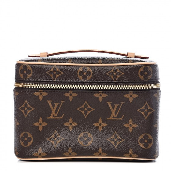 LOUIS VUITTON Monogram Nice Mini | Fashionphile