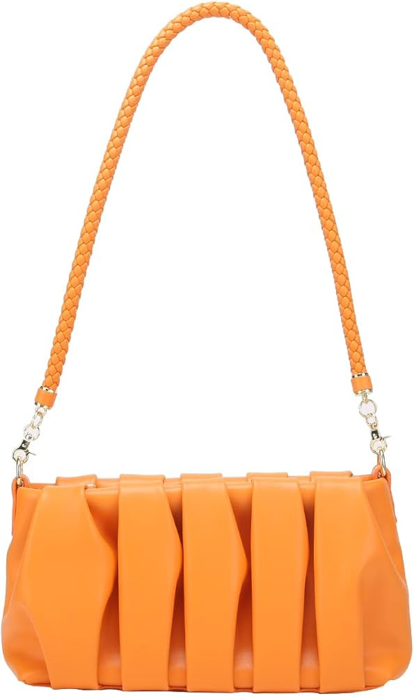 Women Shoulder bag Pouch Satchel bag Dumpling Handbag Hobo bag | Amazon (US)
