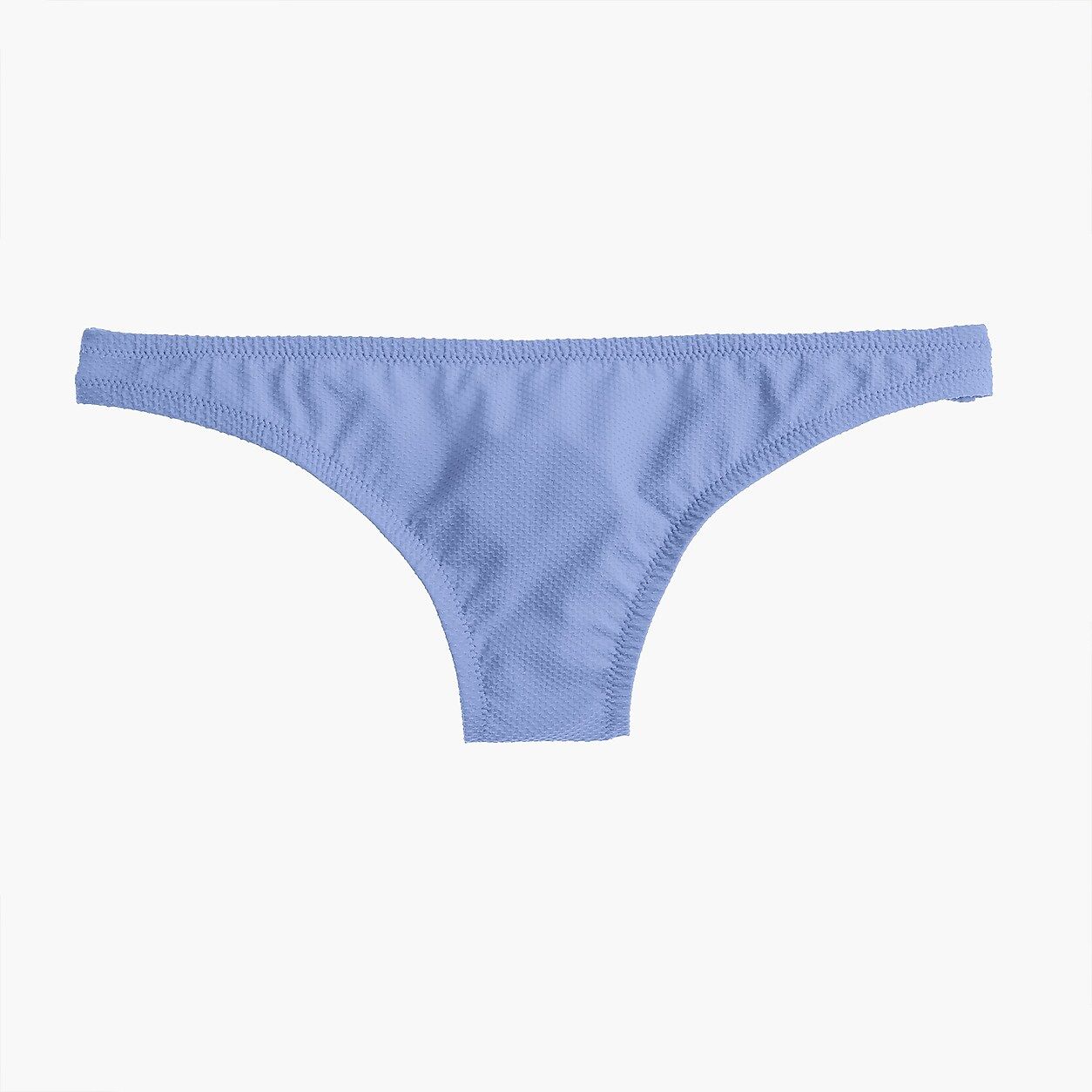 Lowrider bikini bottom in piqunylon | J.Crew US