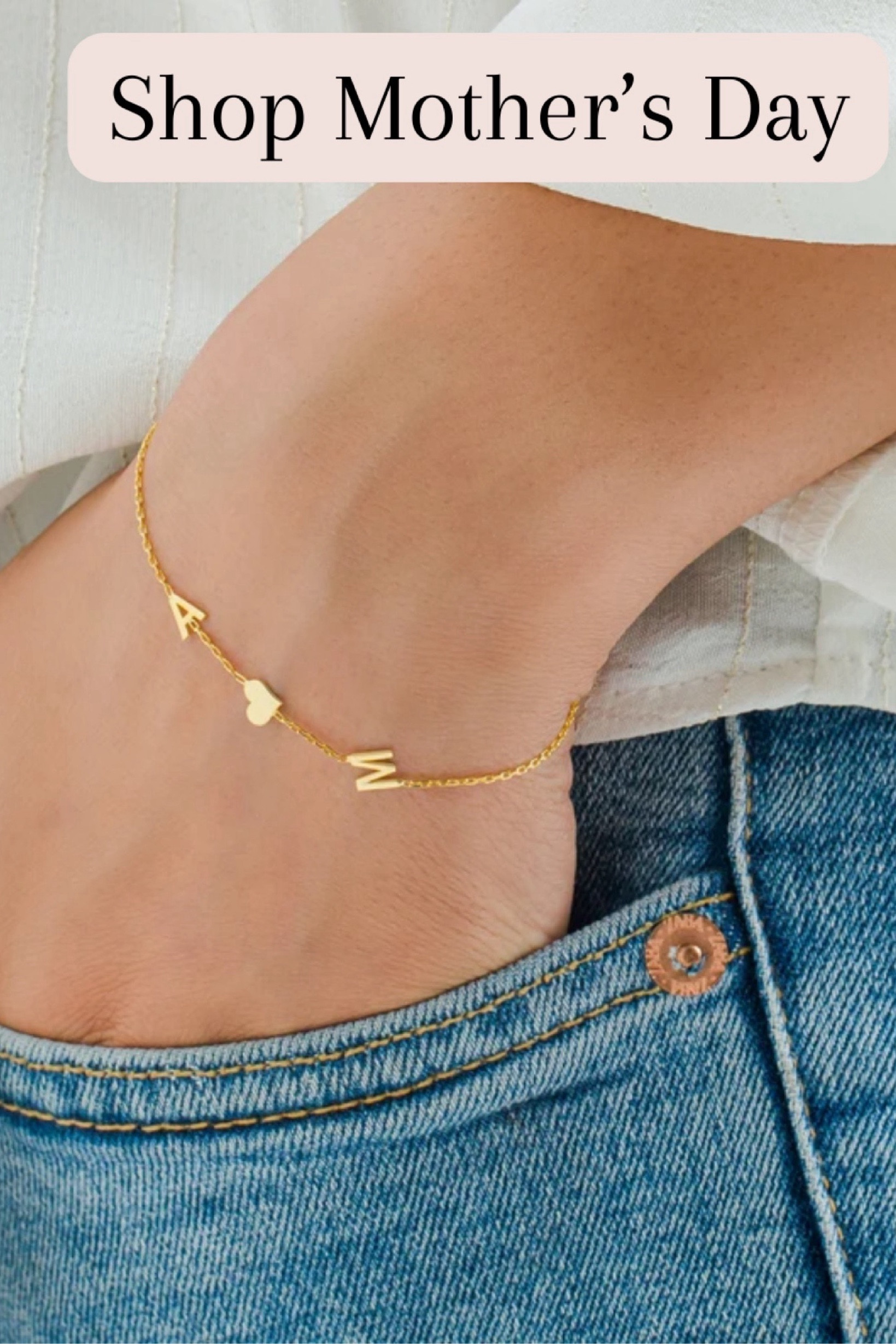 So stylish and dainty.  Perfect for Mother’s Day💕

Personalized 😀

Order yours now for all the moms in your life 

#mothersday #mothersdaygift #mothersdaygiftguide

Follow my shop @thematurediva on the @shop.LTK app to shop this post and get my exclusive app-only content!

#liketkit #LTKGiftGuide #LTKstyletip
@shop.ltk
https://liketk.it/4DU4Z

#LTKstyletip #LTKGiftGuide #LTKfindsunder50