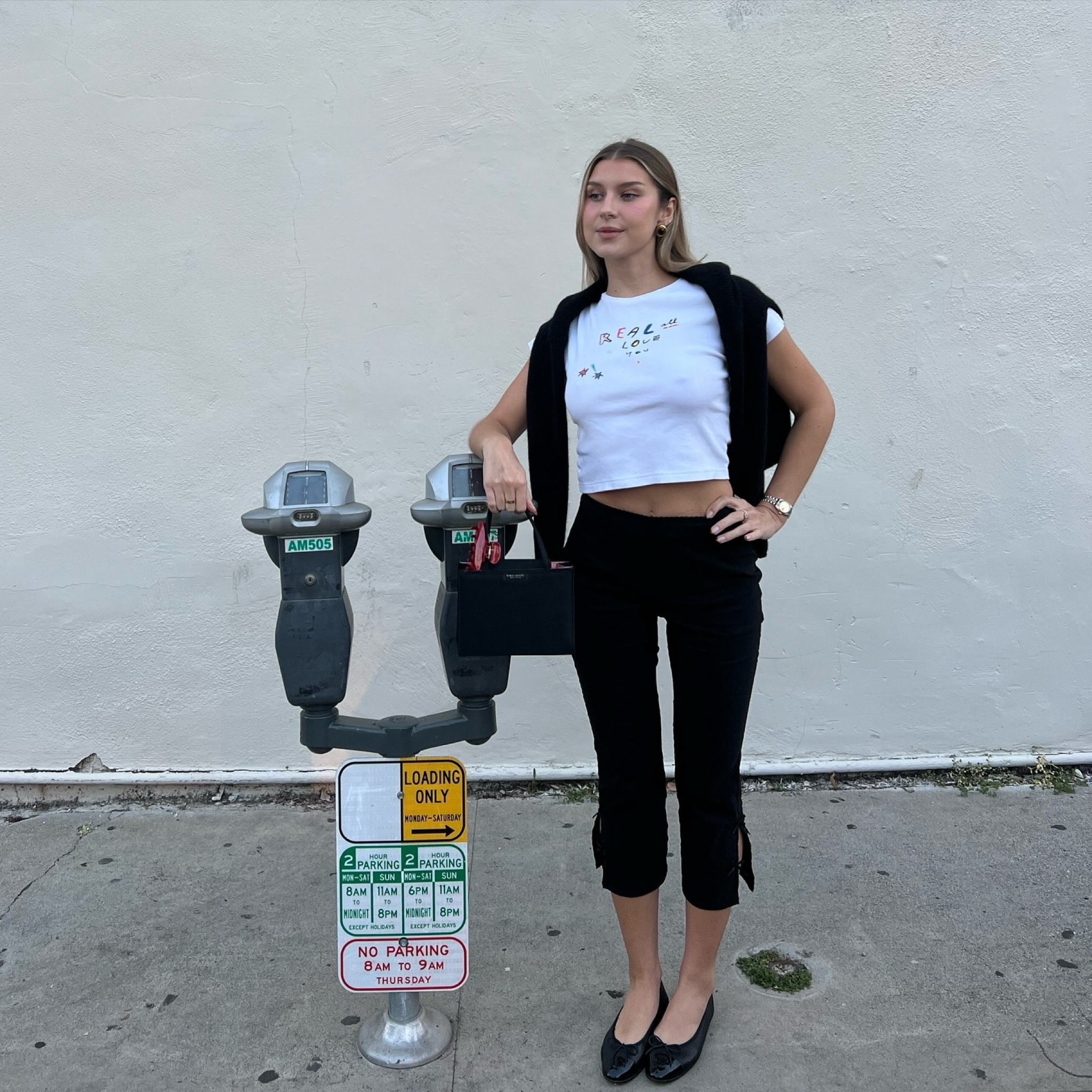 summer staples: black capri pants, white t shirt and black cardigan 

#LTKStyleTip #LTKSeasonal #LTKOver40