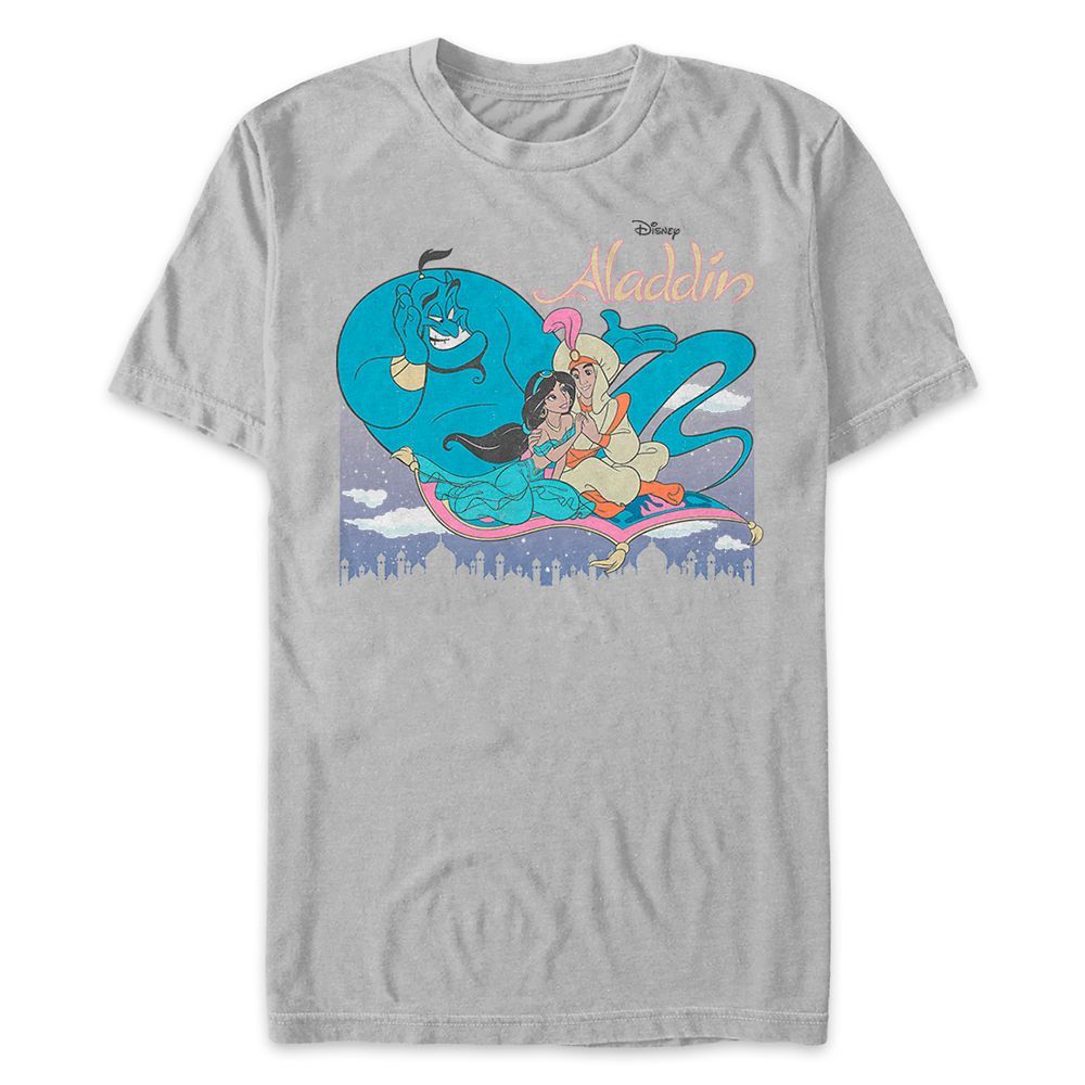 Aladdin T-Shirt for Adults | Disney Store