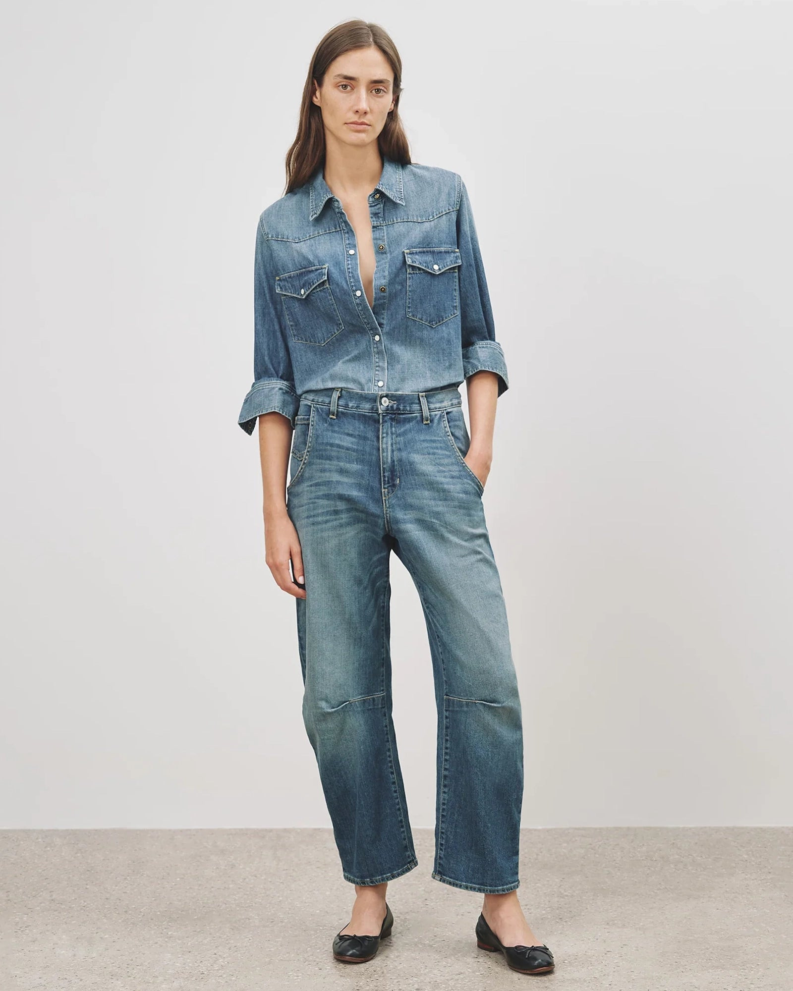 EMERSON JEAN | Nili Lotan