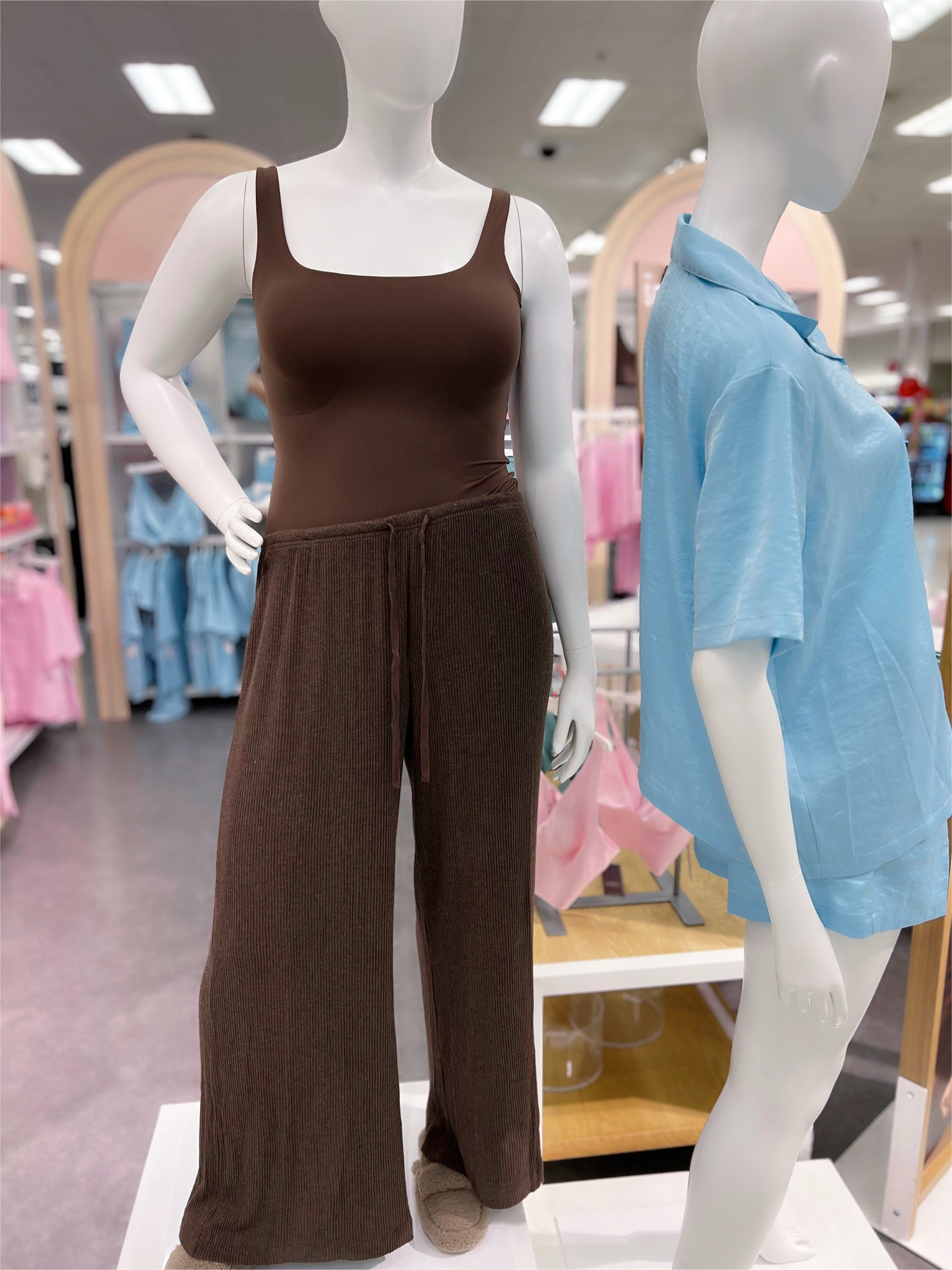 New at Target  ✨

#target #targetstyle #clothes #womens #pajamas #sleepwear 

#LTKGiftGuide #LTKMidsize #LTKStyleTip