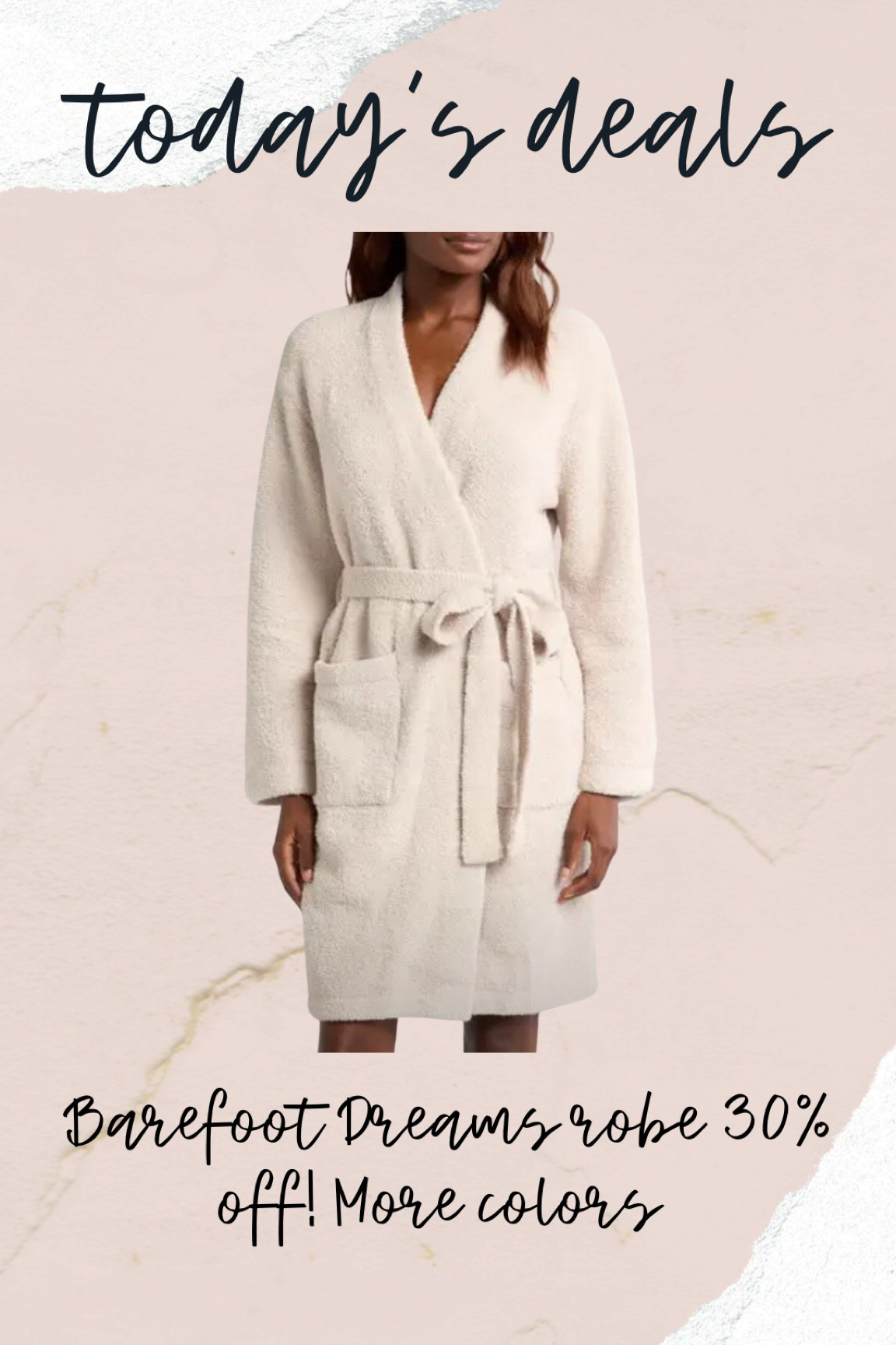 Barefoot Dreams robe, gifts for her, gifts for mom 

#LTKSaleAlert #LTKCyberWeek #LTKGiftGuide