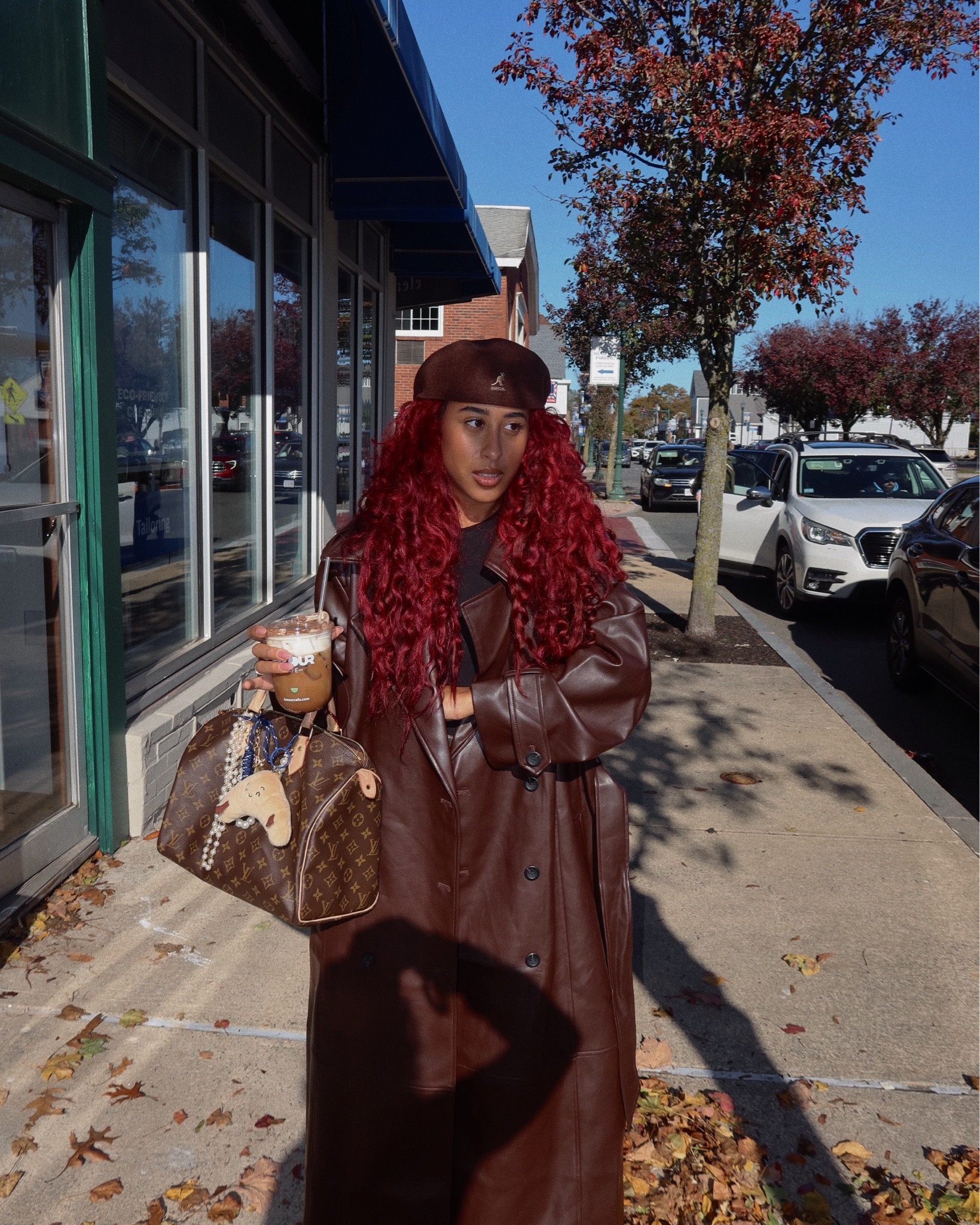 Fall outfit with Abercrombie 