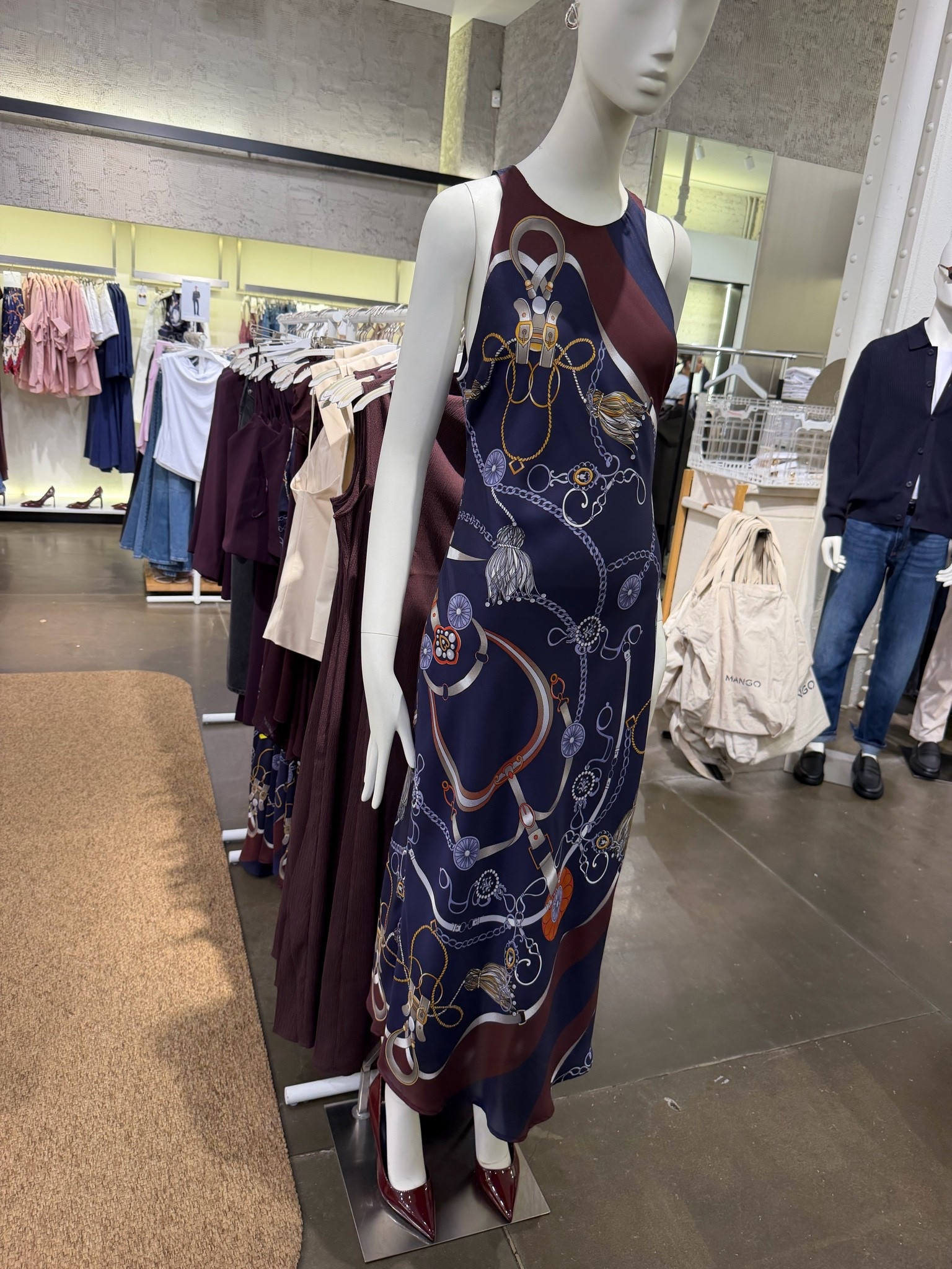 The prettiest dress from mango is on sale 30% off

#LTKSaleAlert #LTKootd #LTKSeasonal