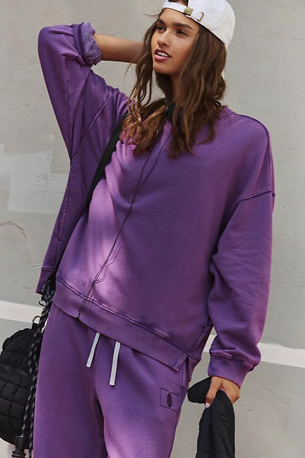 All Star Solid Pullover | Free People (Global - UK&FR Excluded)