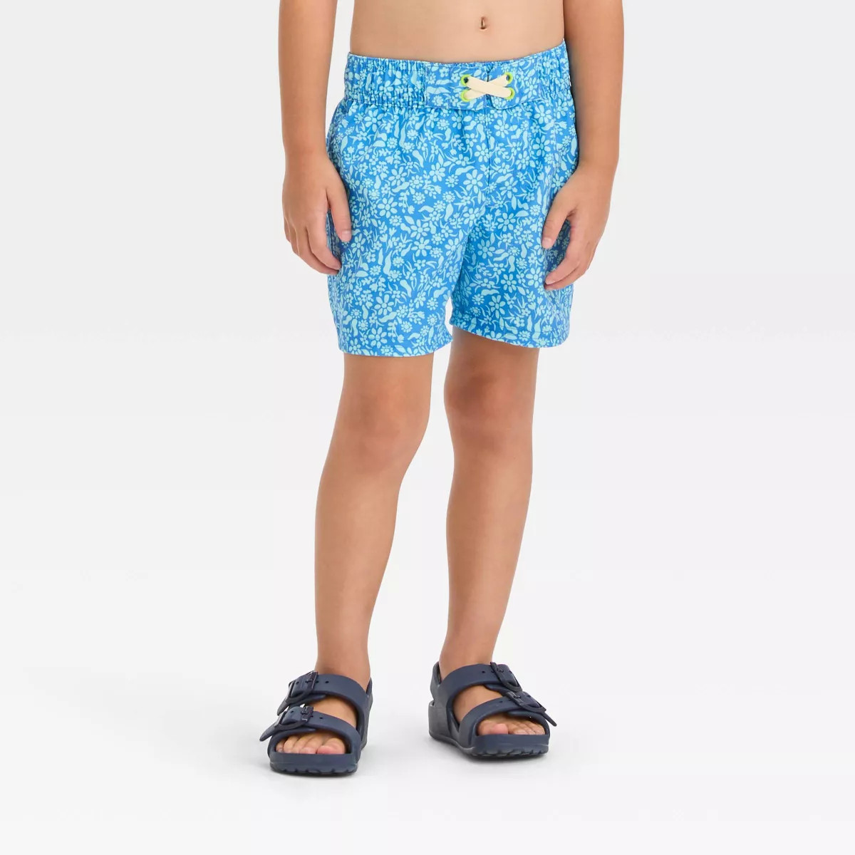 Toddler Boys' Swim Board Shorts - Cat & Jack™ | Target