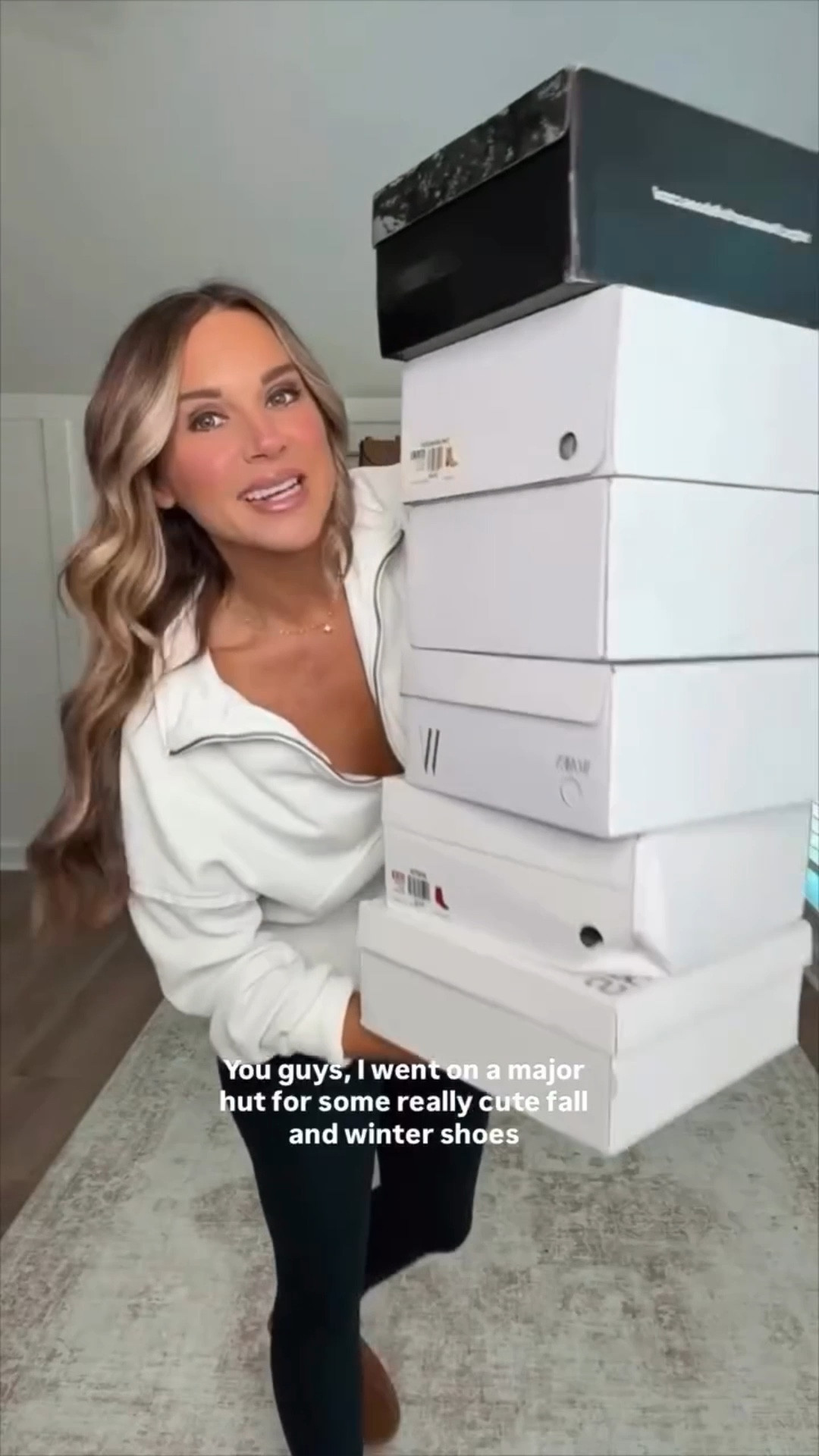 Rounded up the best shoe haul yet with some new colors in some favorites and new ones to add to the collection! When it comes to shoes I look for comfort first, style second, price third! Styling each of these with some easy and stylish mom outfits for the season, all pairs fit true to size  

 #LTKootd #LTKSeasonal #LTKFindsUnder100