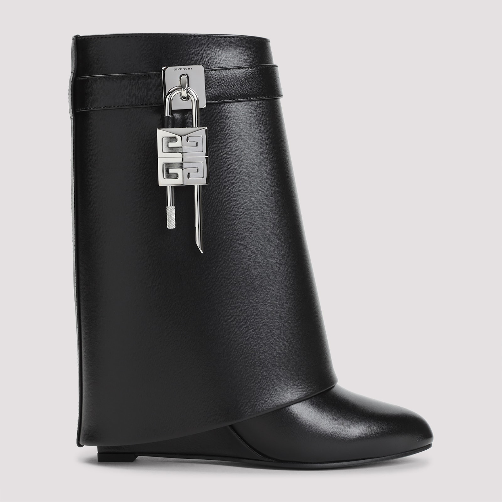 Givenchy Shark Lock Pant 90 Ankle Boots | Italist.com US