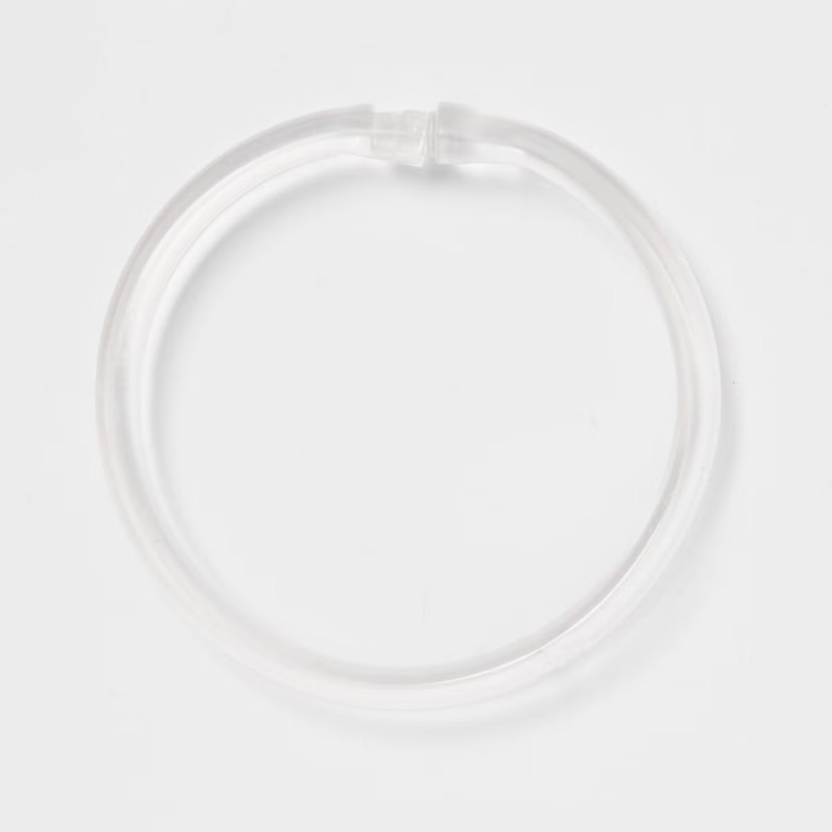 Plastic Shower Rings Clear - Room Essentials™ | Target