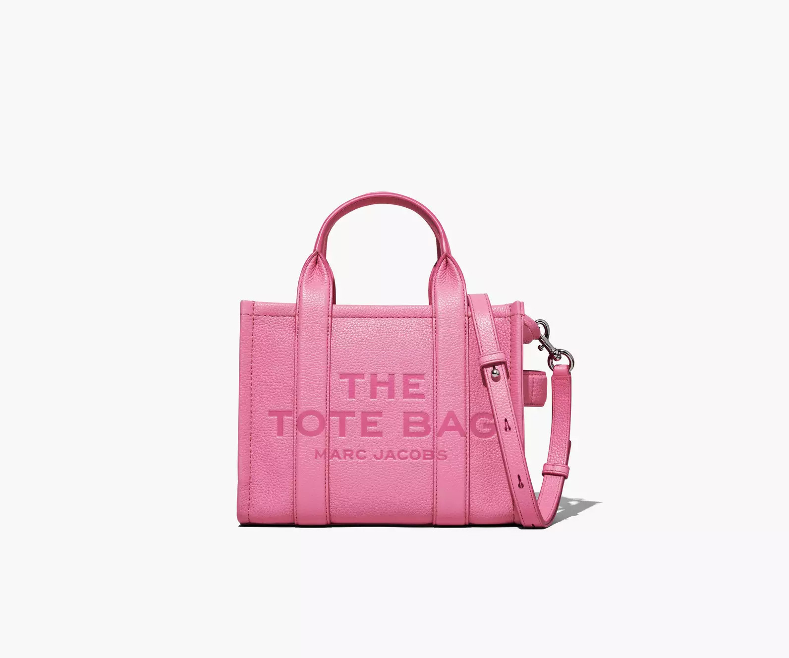 The Leather Mini Tote Bag | Marc Jacobs
