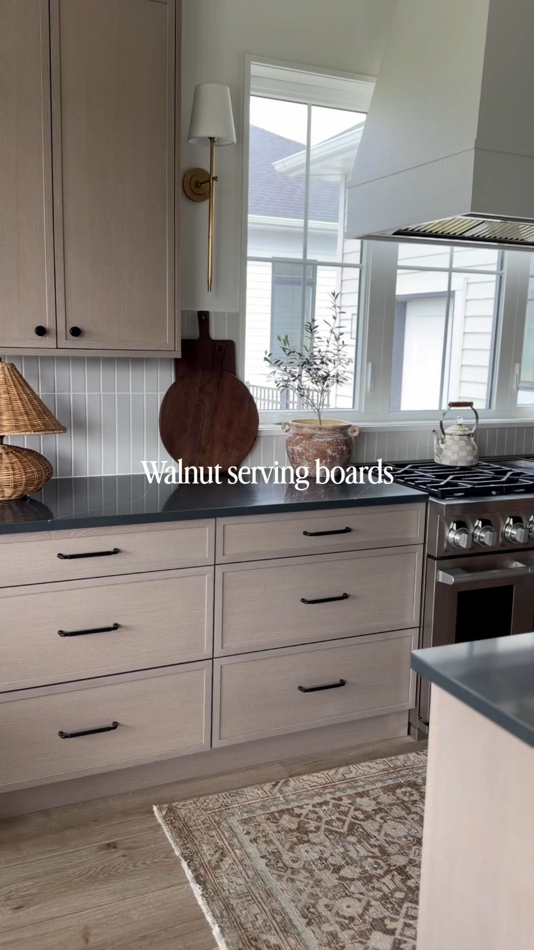On sale for MDW! I love the warmth of these bread boards layered in our kitchen.

#LTKHome #LTKSaleAlert