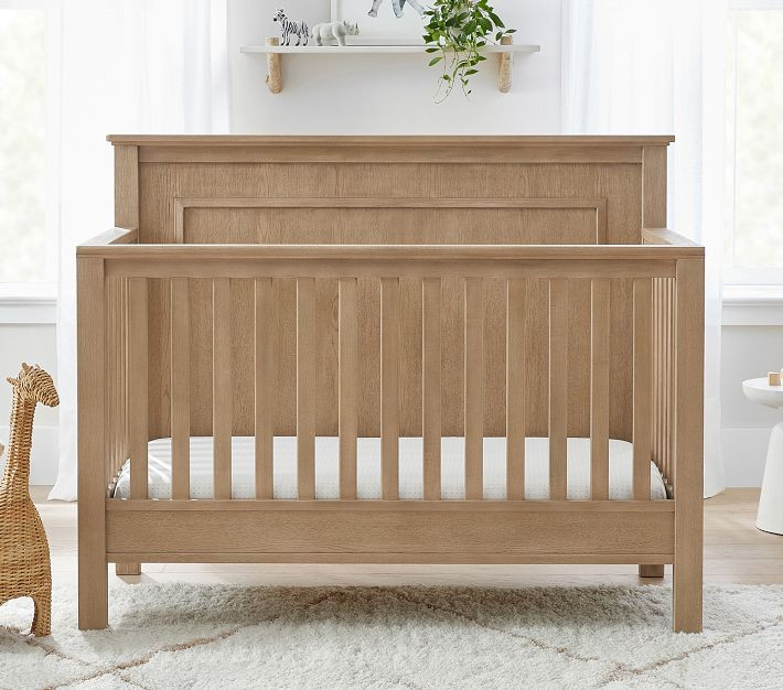 Fillmore 4-in-1 Convertible Crib | Pottery Barn Kids