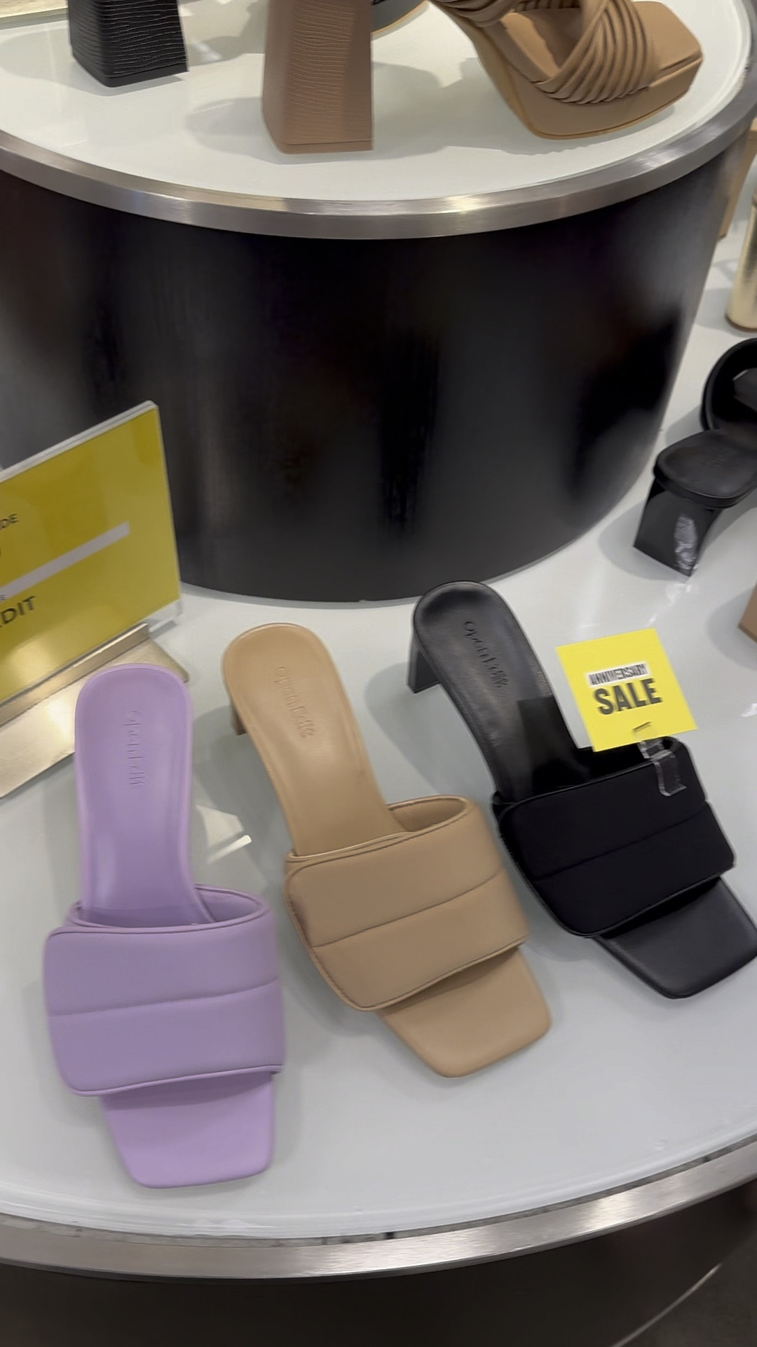 I love these sandals. Always so comfortable for Moms. Perfect Fall Neutral Colors 👌🏻Runs true to size. I wear a 7. 

#LTKshoecrush #LTKxNSale #LTKbrasil