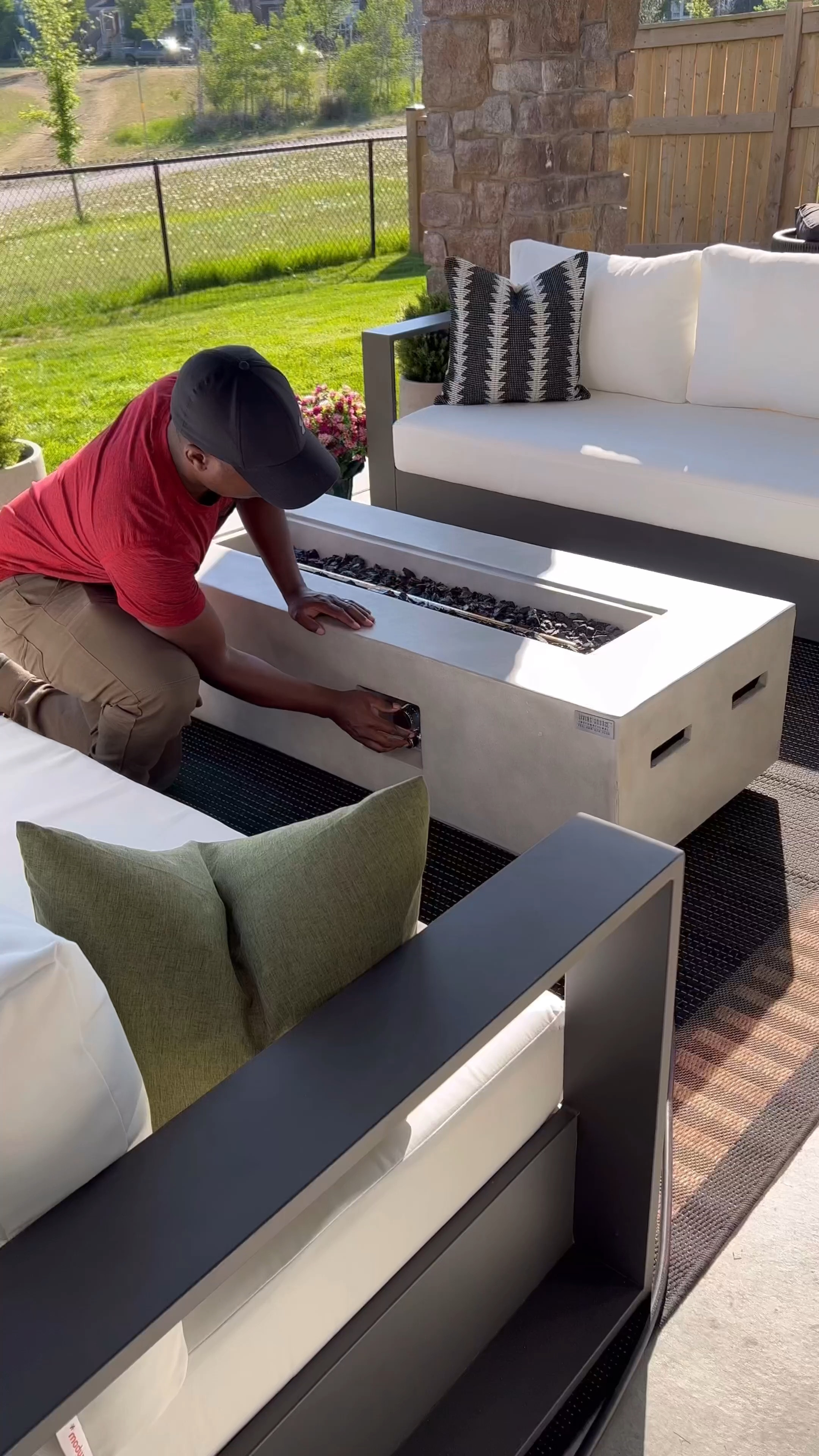 Clean your outdoor space with the best power wash by Ryobi! We love power washing our patio in the spring and end of summer! 💕


#powerwash #pressurewash 

#LTKsalealert #LTKhome #LTKstyletip