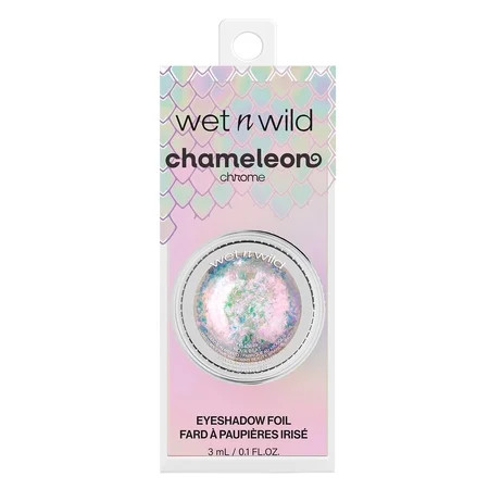 Wet n Wild Chameleon Chrome Eyeshadow Foil, Nova Beat, 0.1 FL oz | Walmart (US)