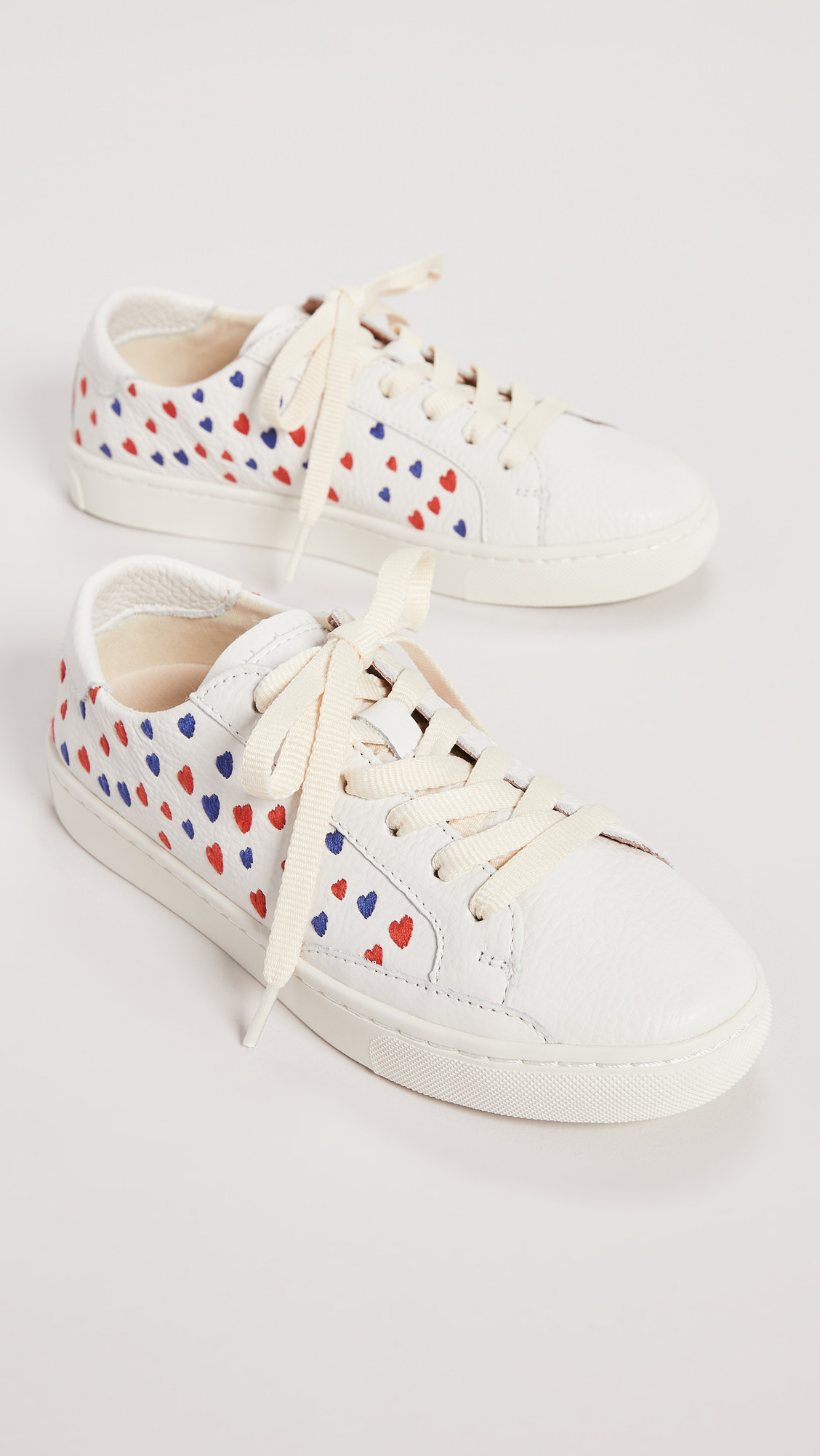 Ibiza Queen of Hearts Sneakers | Shopbop