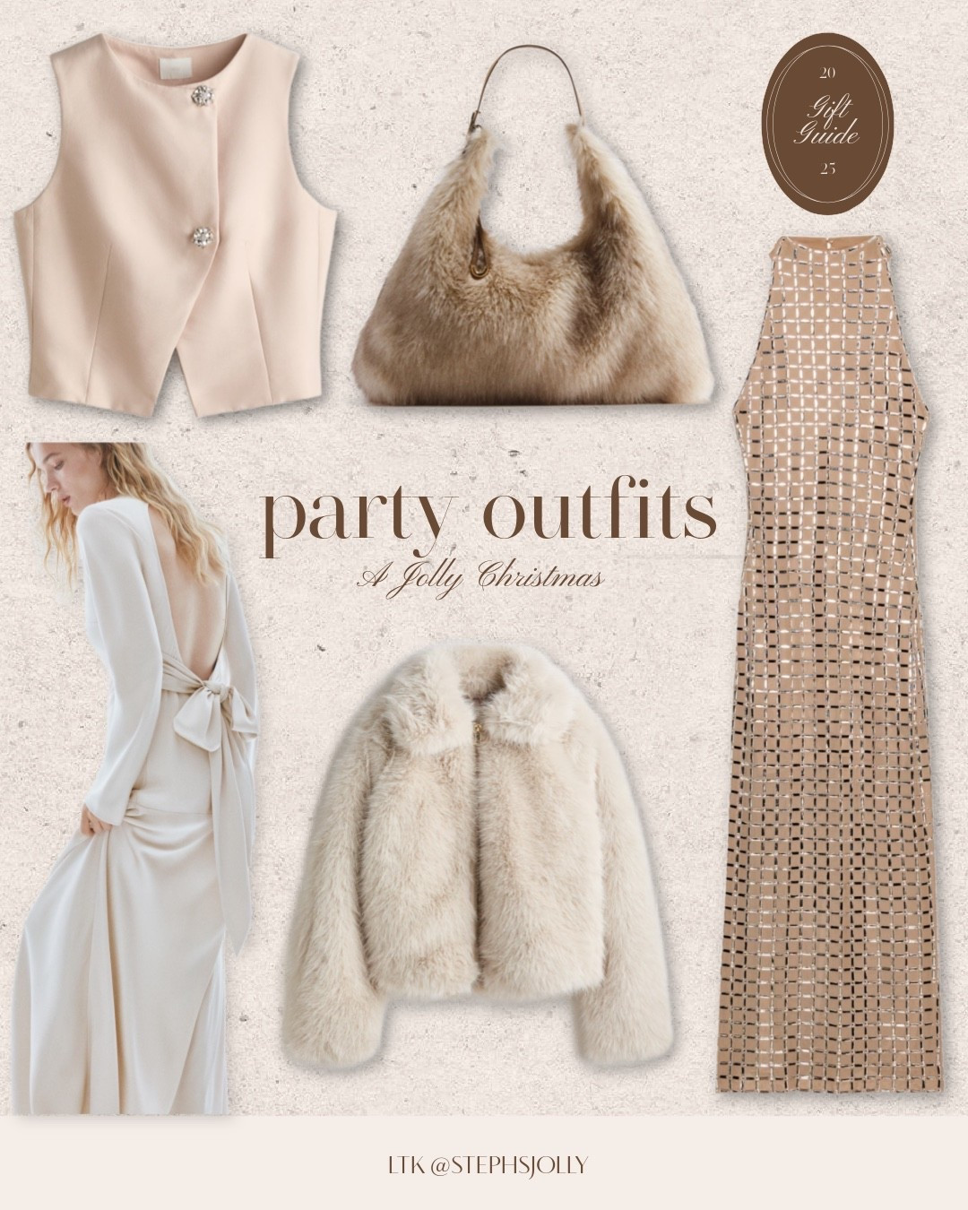 Winter white sparkle ✨ holiday party style New Year’s Eve, winter weddings, showers & more 

#LTKHoliday