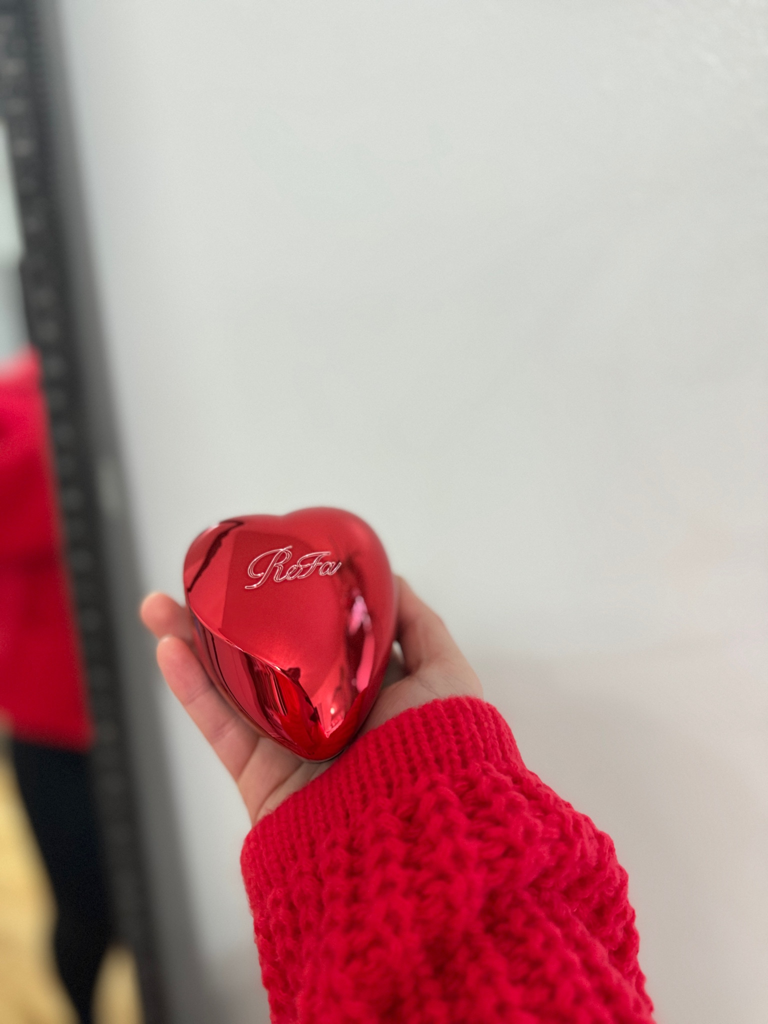 Heart Shaped Hair Brush
For Valentines day

#LTKGiftGuide #LTKFindsUnder50 #LTKStyleTip