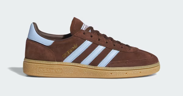 adidas Handball Spezial Shoes - Brown | Free Shipping with adiClub | adidas US | adidas (US)