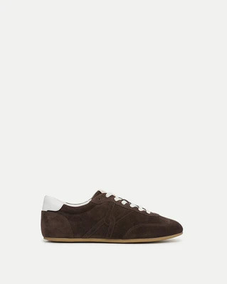 Veronica Beard Riviera Sneaker Espresso | Veronica Beard