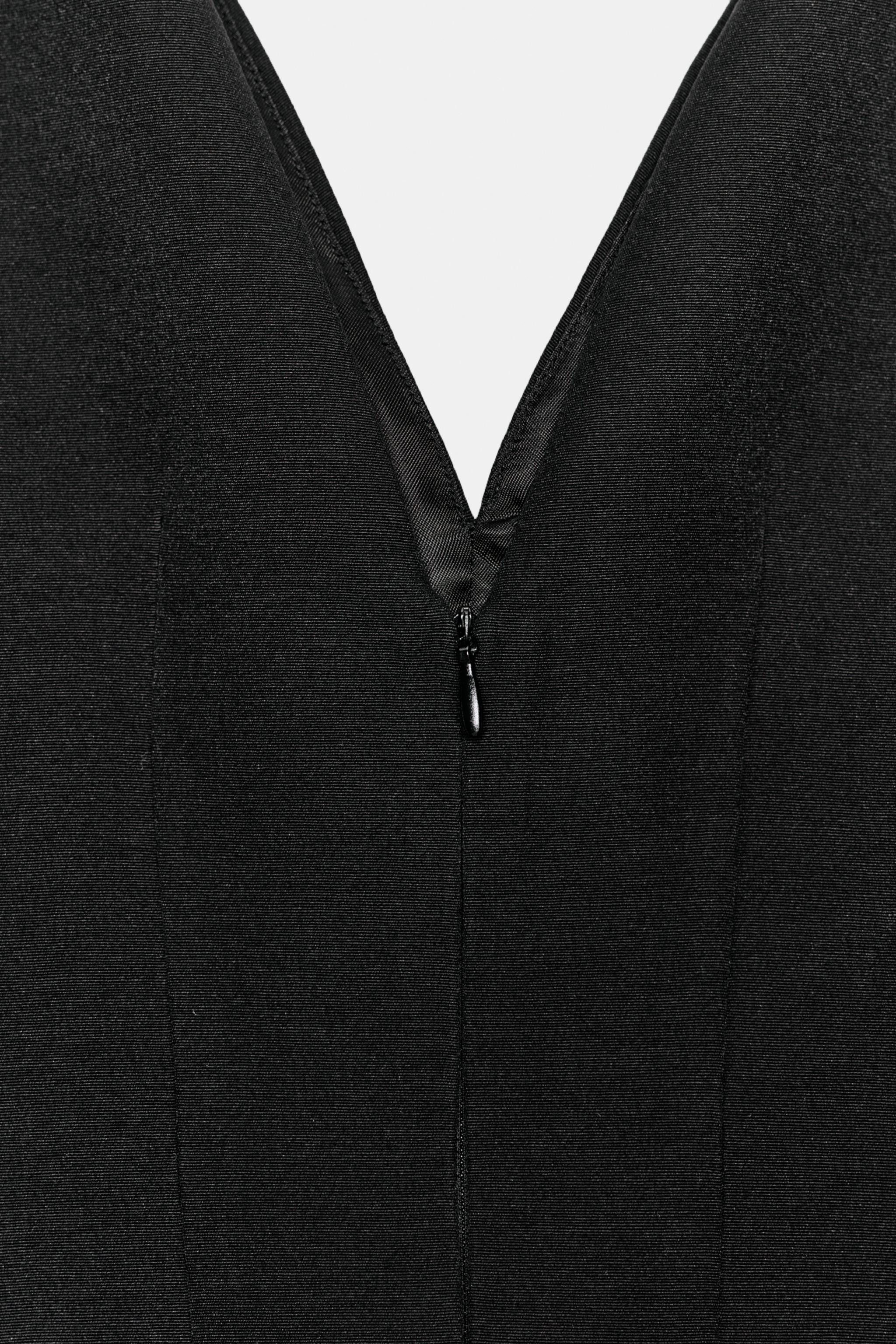 ZW COLLECTION SHORT DRESS | Zara UK