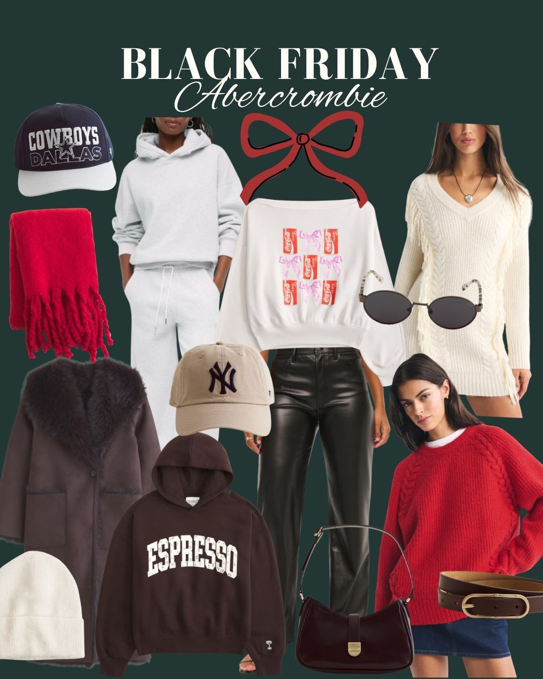 Abercrombie, Black Friday
Black Friday deals 
Black Friday for women

#LTKCyberWeek #LTKHoliday #LTKGiftGuide