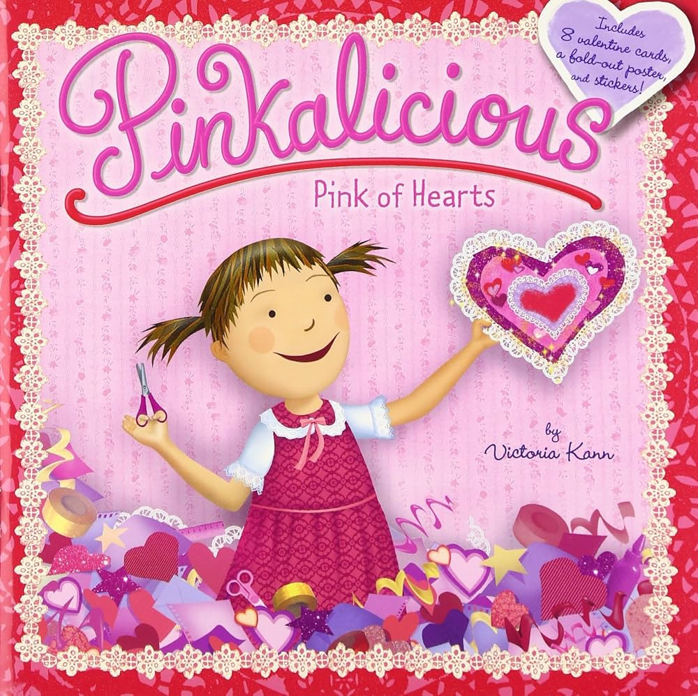 Pinkalicious: Pink of Hearts | Amazon (US)