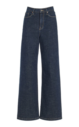 Exclusive Ellie High-Rise Wide-Leg Jeans | Moda Operandi (Global)