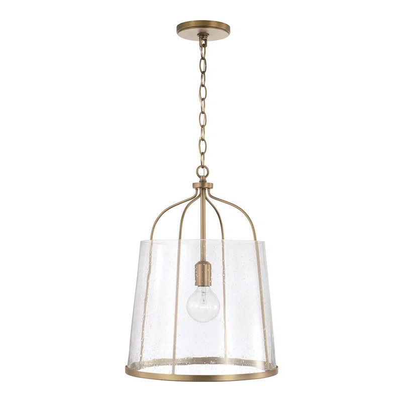 Lenhart 1 - Light Single Pendant | Wayfair North America