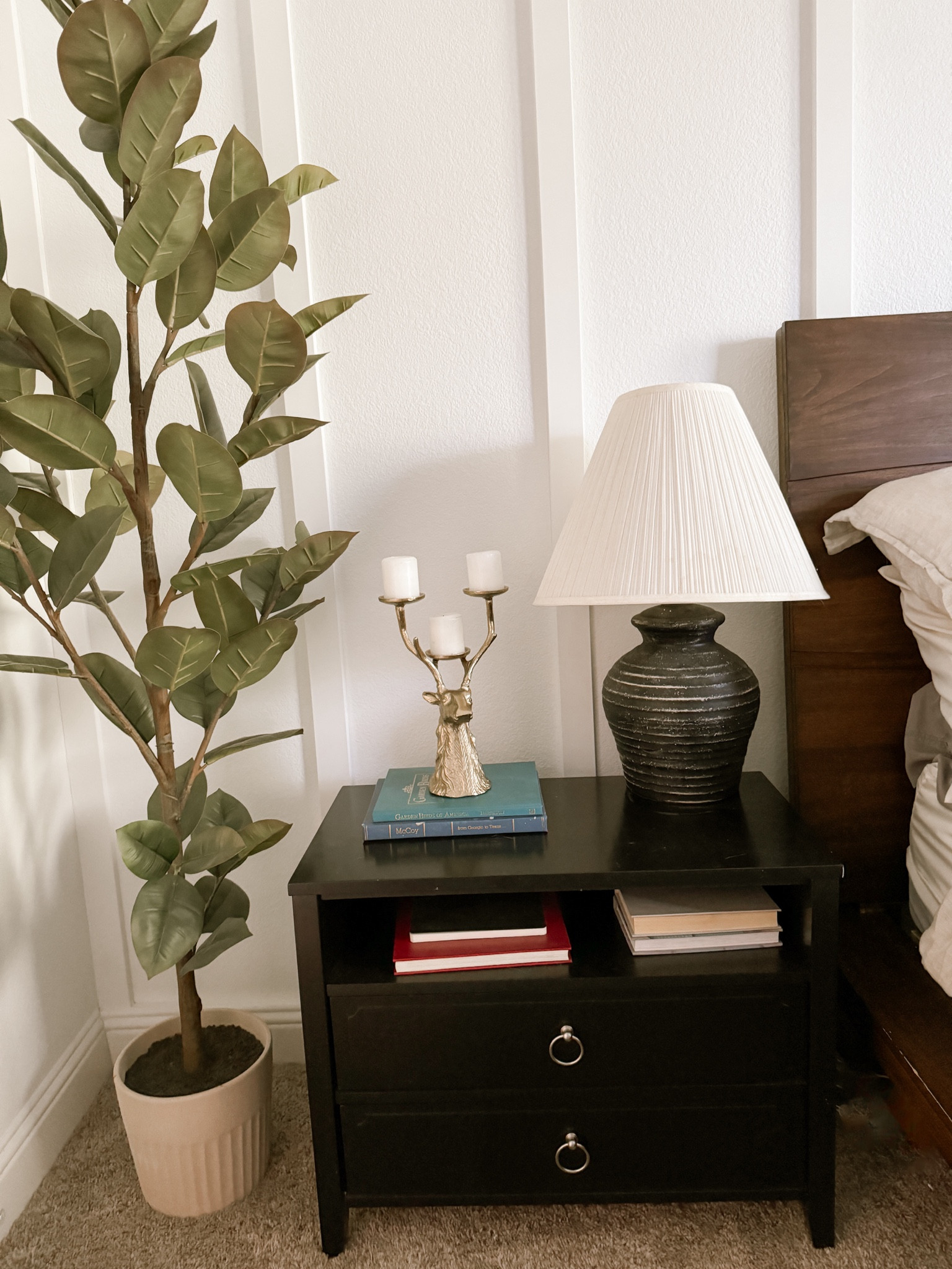 Christmas deer candle holder 

#LTKSeasonal #LTKHolidaySale #LTKHoliday