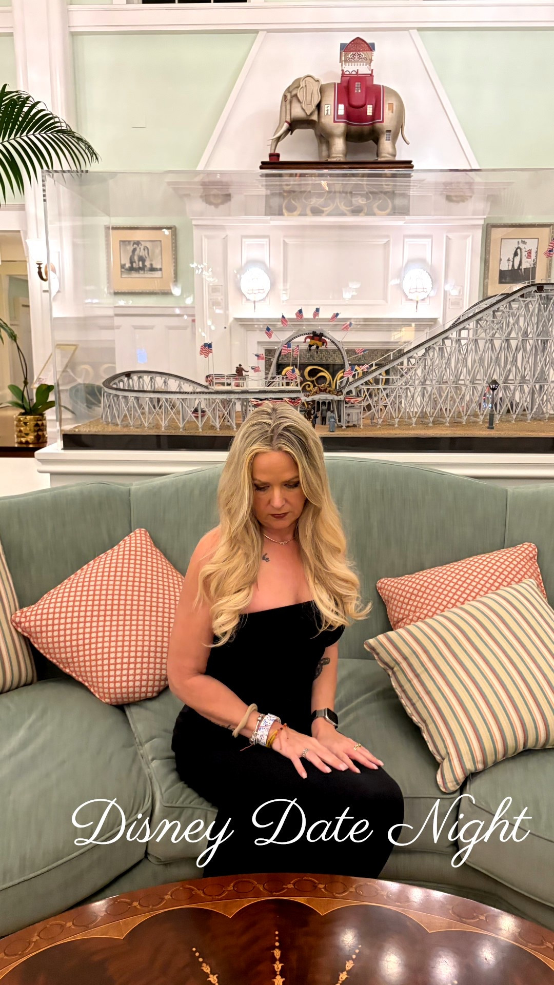 Date night at Disney’s BoardWalk = elevated, effortless, and very main character energy ✨

Dinner at Flying Fish called for something sleek but still easy to wear after a full park day, so I went with the Free People Good Feels Tube Set in black (size small). It’s that perfect minimalist, polished two-piece that feels dressy without trying too hard.

Styled it with my Golden Goose sneakers, a Gucci wristlet, and the Anthropologie collar necklace for a little jewelry moment — proof that you don’t need sky-high heels to feel “done.” Honestly, luxe sneakers are having their stilettos era. They keep the outfit cool, comfortable, and modern while still working beautifully for upscale dining (especially when you’ve already hit 20k+ steps).

If you’re doing Disney date nights, consider this your permission slip to swap the heels for chic sneakers — your feet (and your vibe) will thank you. 🖤

#DisneyDateNight #DisneyAdult #BoardWalkDisney #FlyingFishDisney #DisneyResortStyle #DisneyStyle #ParkToDinner #ResortWear #VacationStyle #EffortlessStyle #ElevatedCasual #SneakerStyle #GoldenGoose #FreePeopleStyle #FreePeopleSet #LTKStyle #LTKDisney #DateNightLook #ChicComfort #WalkableStyle #WaltDisneyWorld

#LTKTravel #LTKootd #LTKTravel