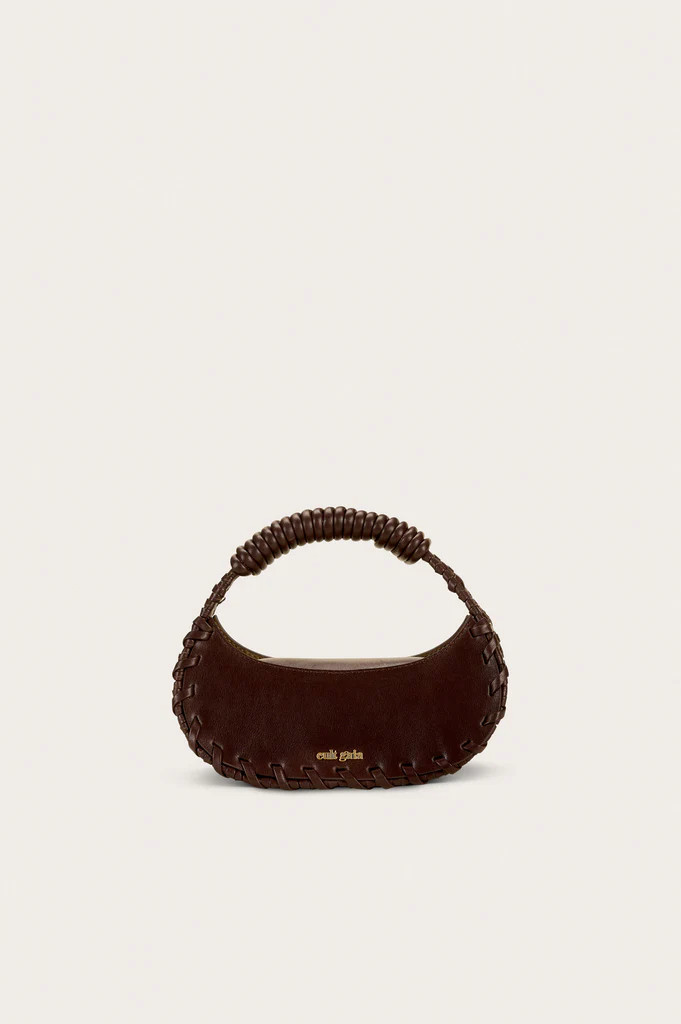 AIKO BAG - ESPRESSO | Cult Gaia - US