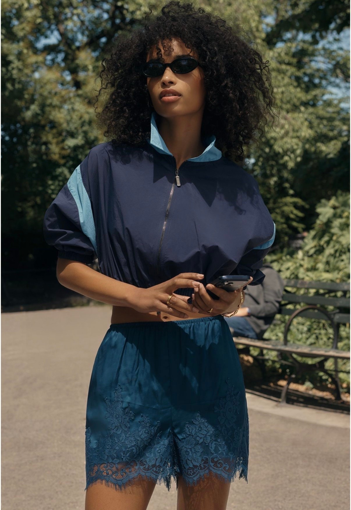 Blue crush, but make it elevated 💙 This matching set is giving effortless summer style with a sporty-chic twist. The navy and aqua color combo feels luxe, lightweight, and perfect for everything from morning coffee runs to vacation strolls. Paired with sleek sunnies and simple accessories, this look is the definition of cool-girl summer fashion.

✨ Perfect for:
✔️ Summer travel outfits
✔️ Matching sets for women
✔️ Casual chic style
✔️ Resort wear & vacation outfits
✔️ Everyday elevated athleisure

Shop this blue crush look before it sells out!

#LTKStyle #LTKTravel #LTKSeasonal #MatchingSet #SummerStyle #BlueCrush #VacationOutfit #ResortWear #AthleisureStyle #EffortlessStyle #SummerFashion #WomenWhoTravel #OOTD #FashionFinds #CoastalStyle #ChicStyle #TrendAlert #NordstromStyle #VacationReady #SummerWardrobe #StyleInspo #EverydayFashion #FashionOver40 #MomStyle #LTKFashion

#LTKOver40 #LTKmomlife #LTKActive