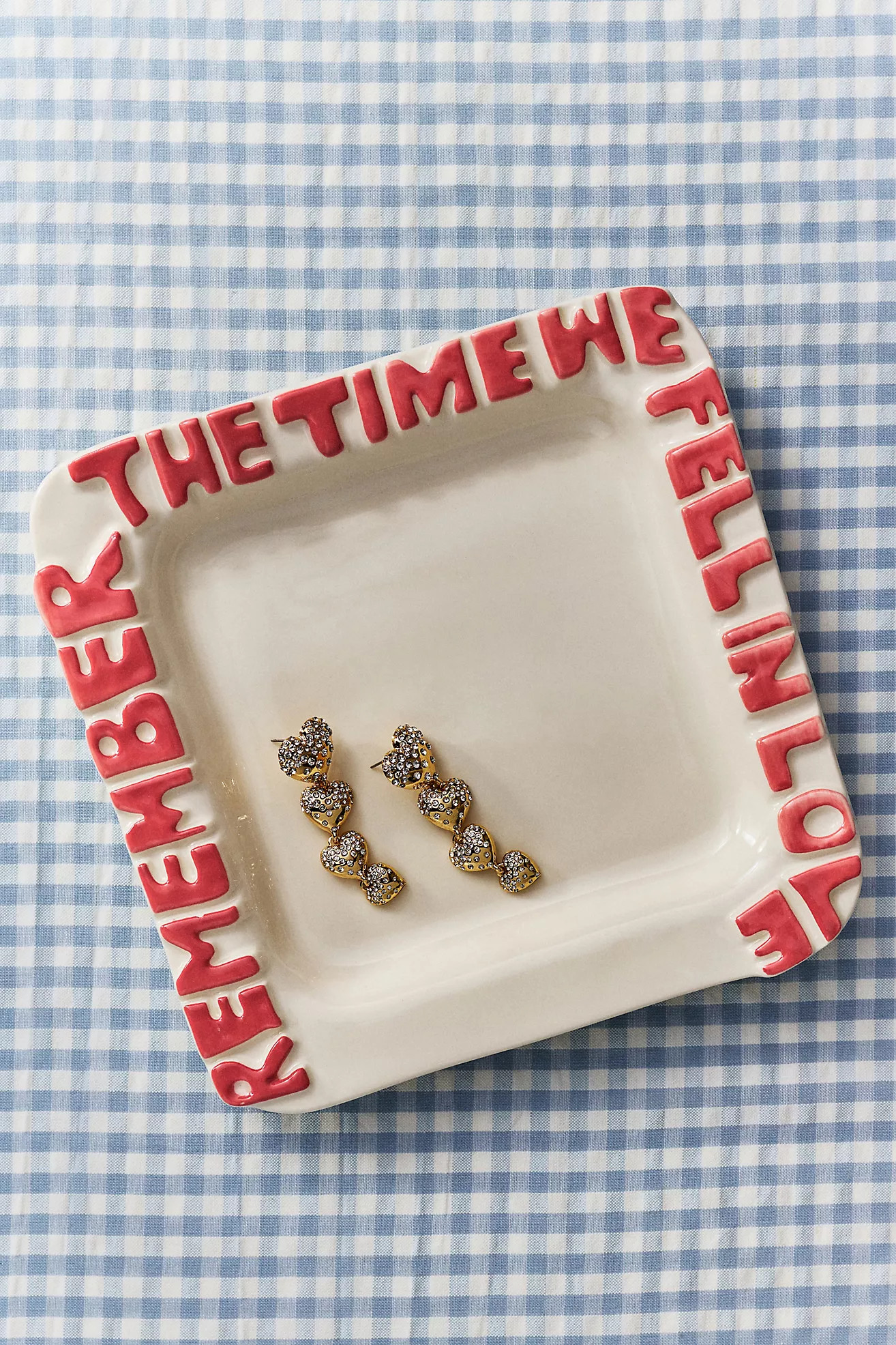 L&Clay Trinket Dish | Anthropologie (US)