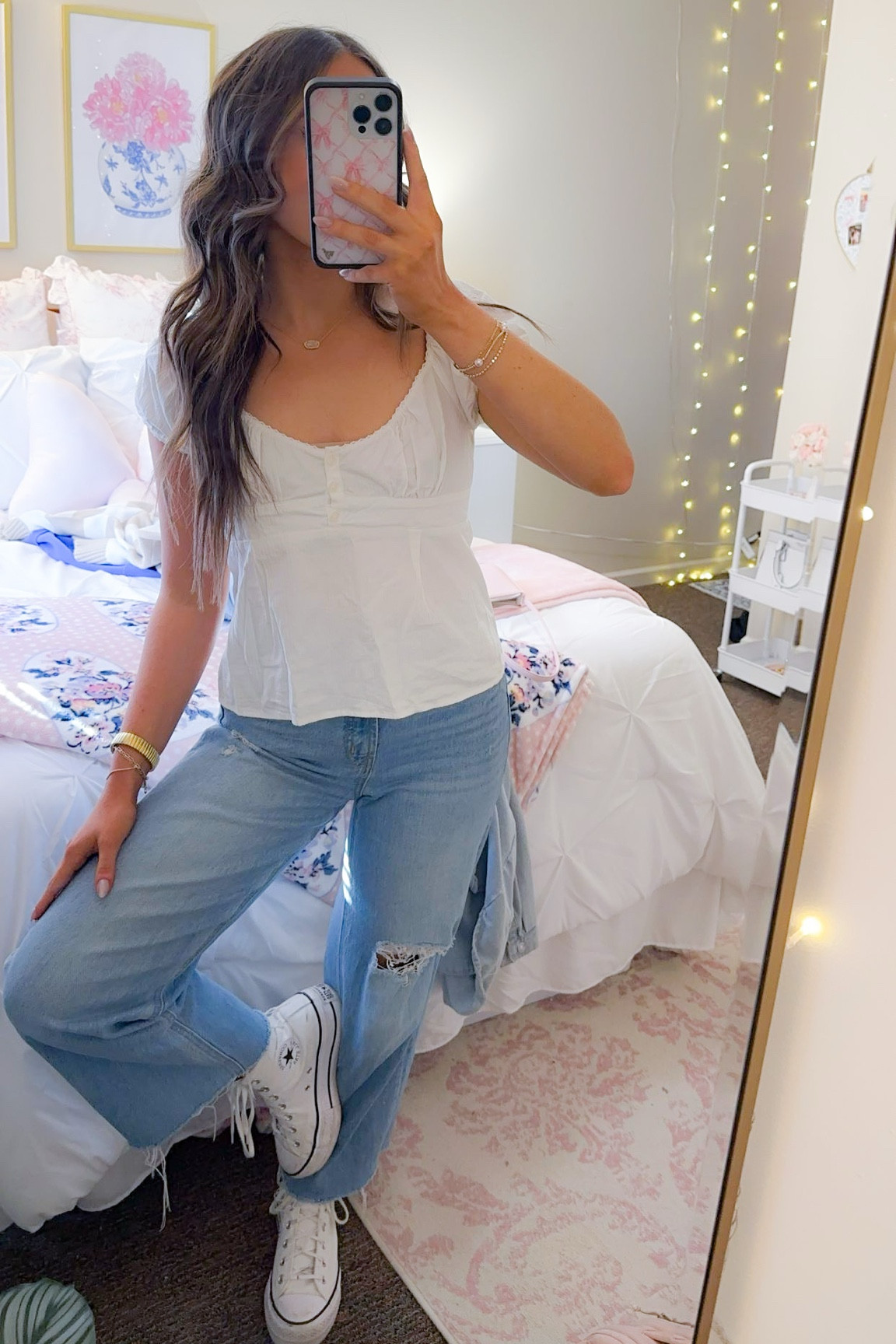 Brandy Melville Outfit

#LTKGiftGuide #LTKFindsUnder50 #LTKStyleTip