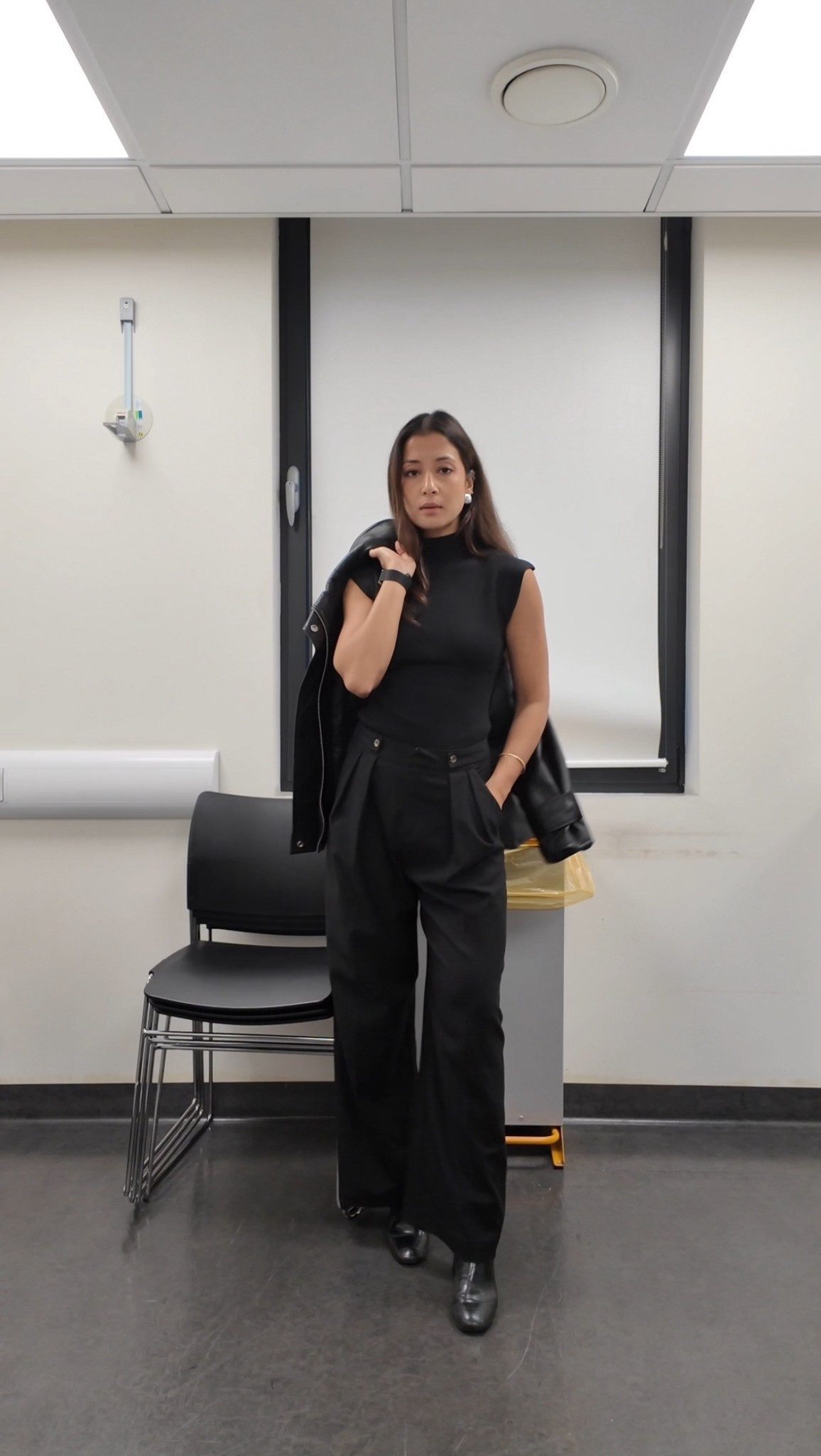 clinic ootd 

#LTKworkwear #LTKuk #LTKautumn