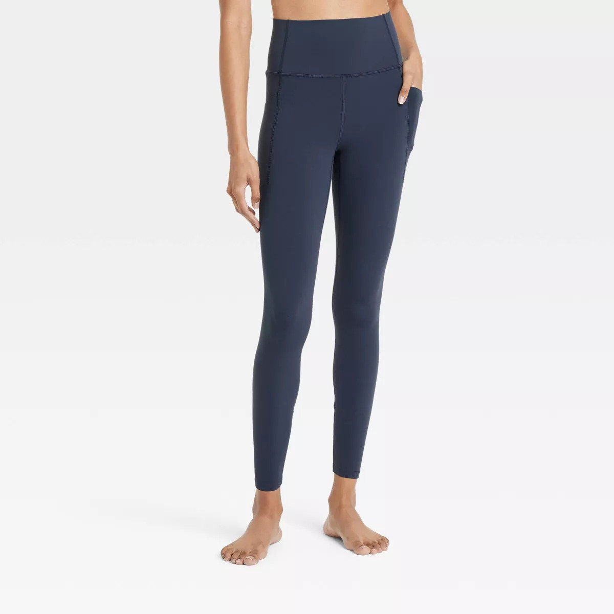 Women's Everyday Soft Ultra High-Rise Pocketed Leggings - All In Motion™ | Target