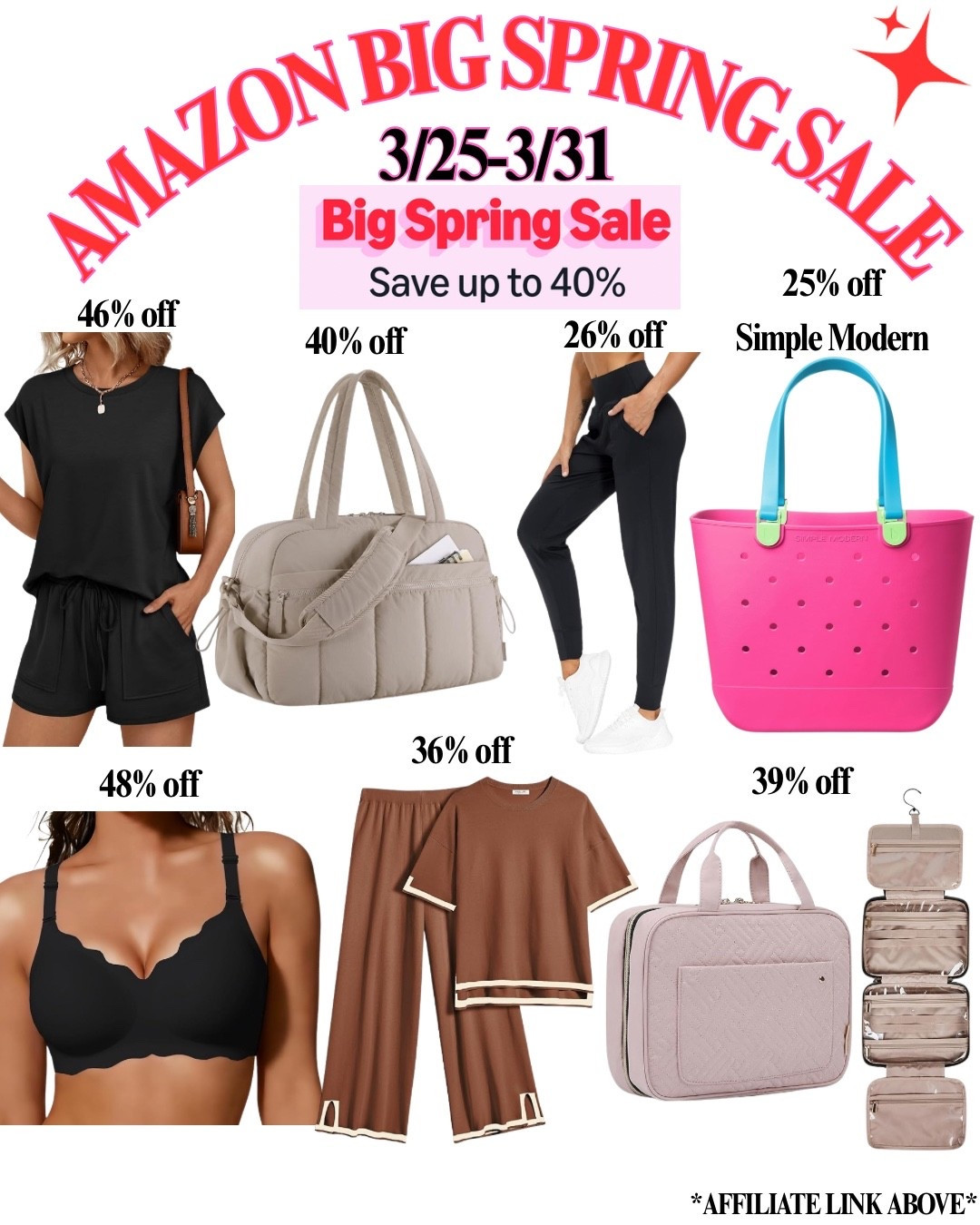 Amazon big spring sale 

#LTKMidsize #LTKSaleAlert