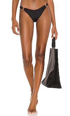 Joues de Sable Hanna Bikini Bottom in Midnight from Revolve.com | Revolve Clothing (Global)