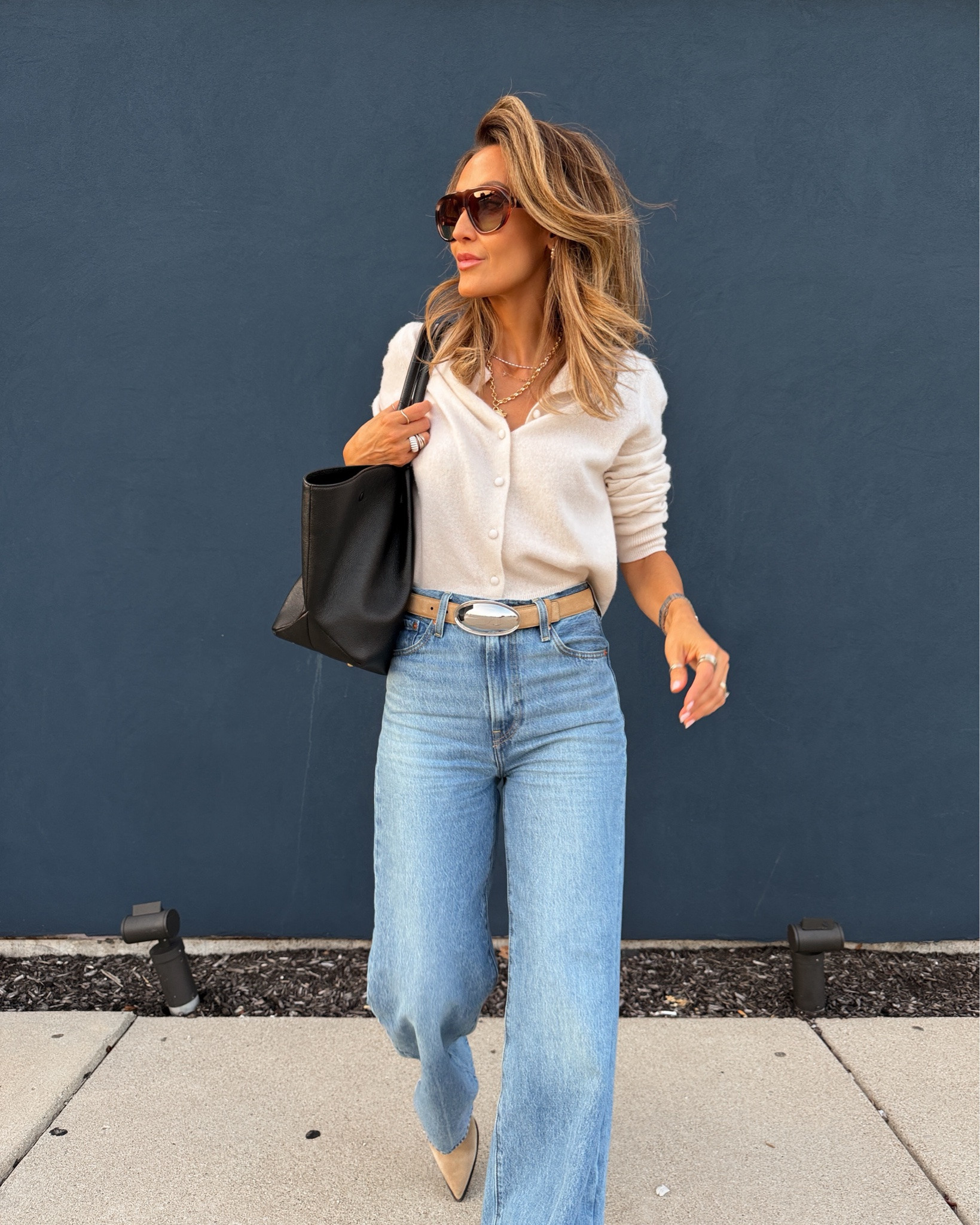 Some of the best layering pieces I’m loving

#LTKootd #LTKSeasonal #LTKOver40