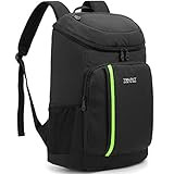 TOURIT Cooler Backpack 30 Cans Lightweight Insulated Backpack Cooler Leak-Proof | Amazon (US)