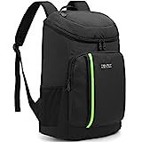 TOURIT Cooler Backpack 30 Cans Lightweight Insulated Backpack Cooler Leak-Proof | Amazon (US)