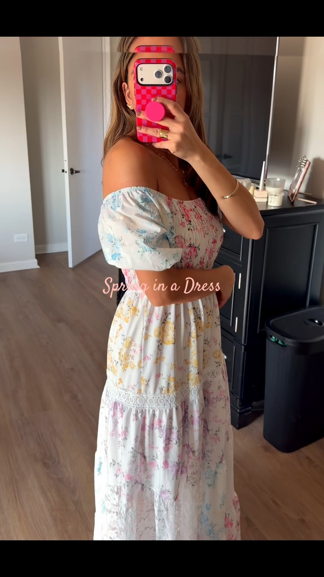 Spring Dress | Easter Dress



#LTKootd #LTKSeasonal