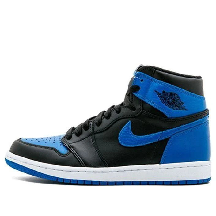 (GS) Air Jordan 1 Retro High OG 'Royal' 2017 575441-007 | KICKS CREW